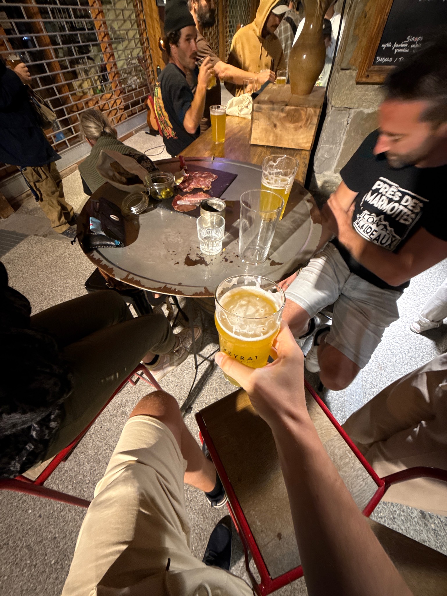 NEIPA Sabro Motueka, Brasserie De La Vallée Du Giffre