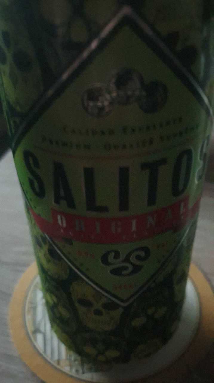 Salitos Tequila, MBG International Premium Brands GmbH