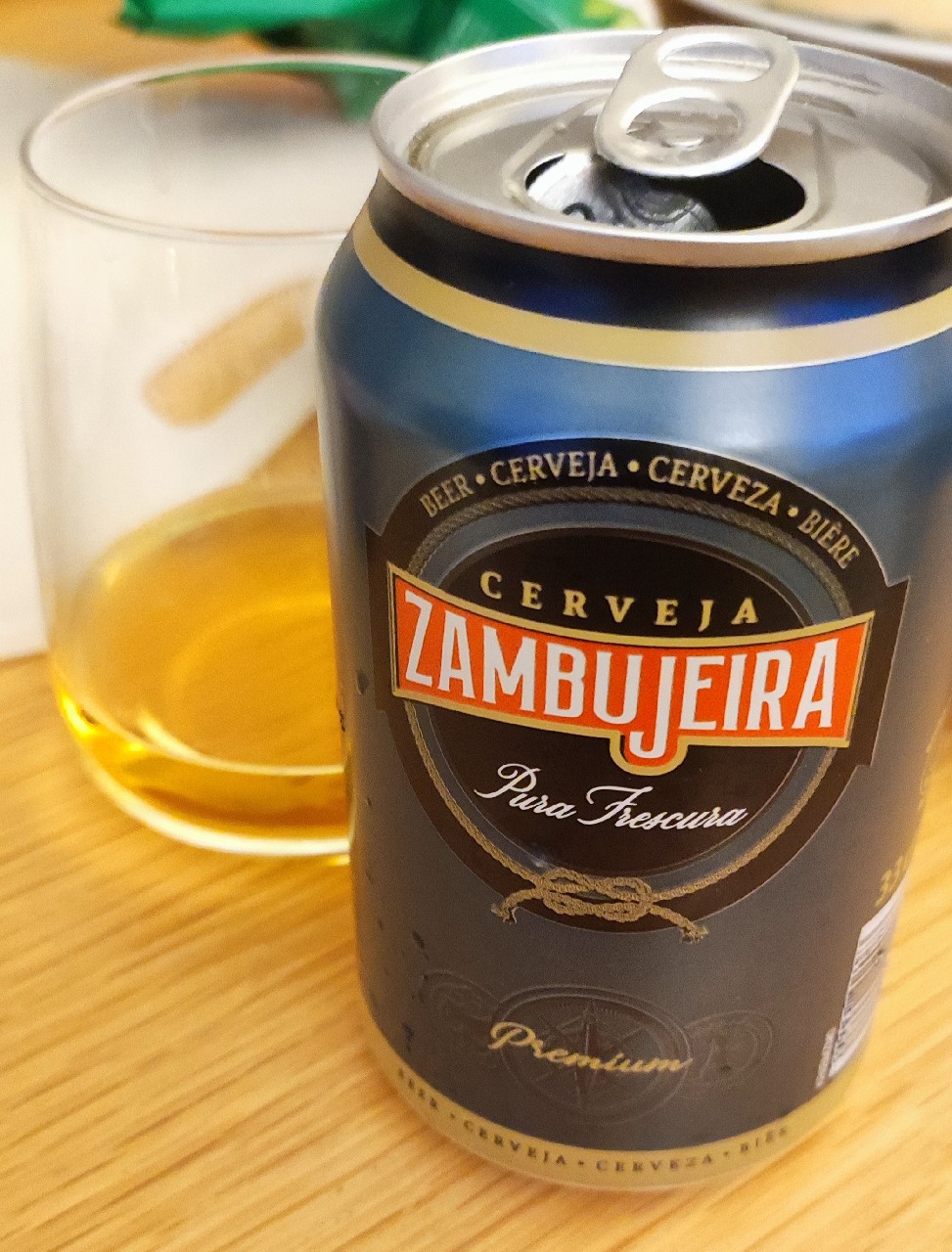 zambujeira premium, Font Salem Portugal (Damm)