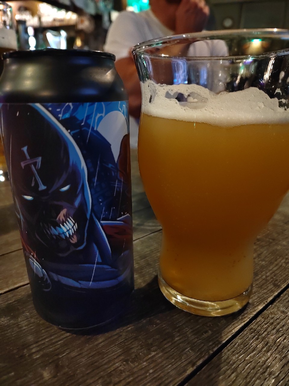 DreadHop Crusher, Greece