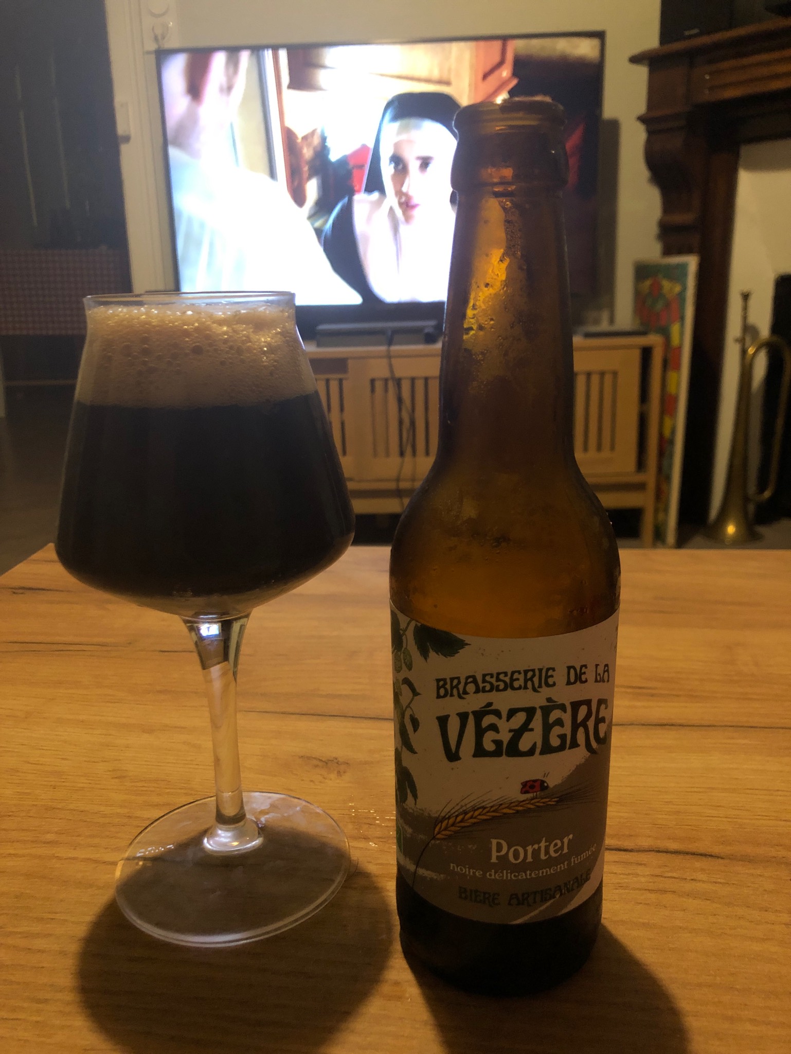 Vézère Porter, Brasserie De La Vézère