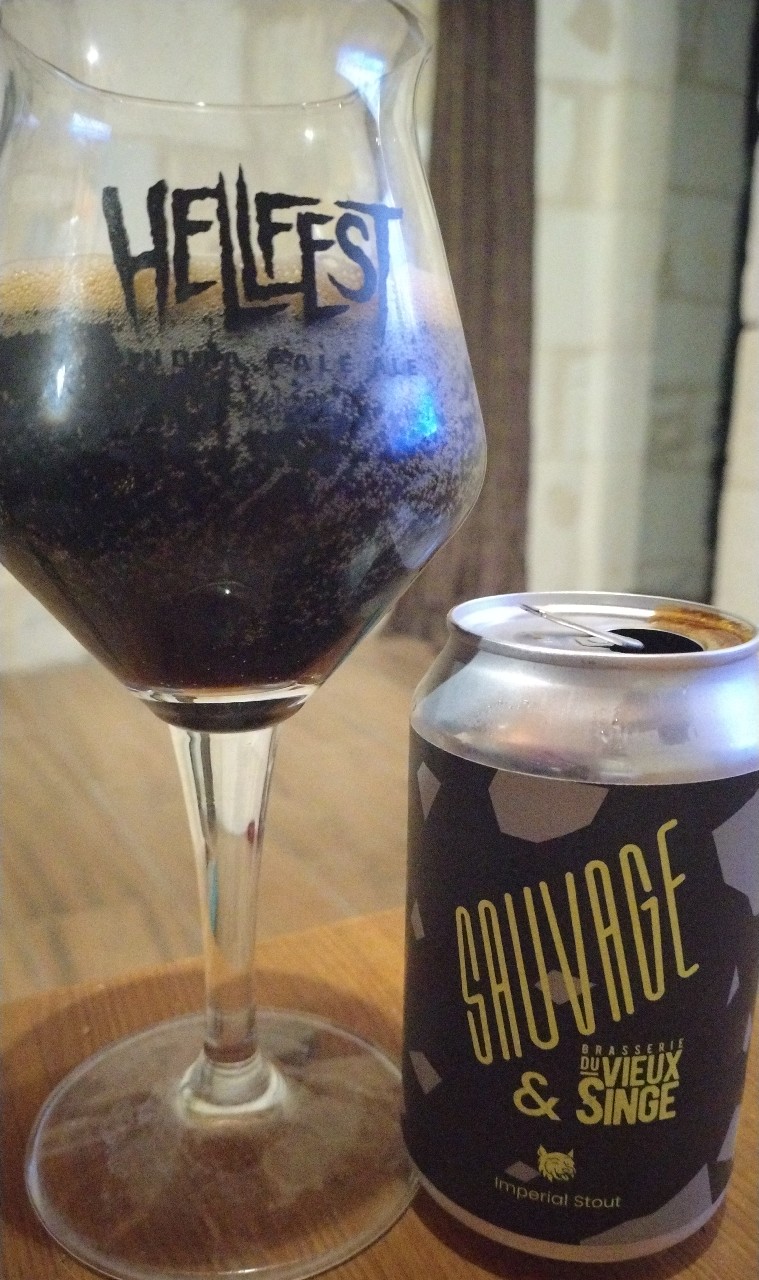 Kerosine, Brasserie Sauvage