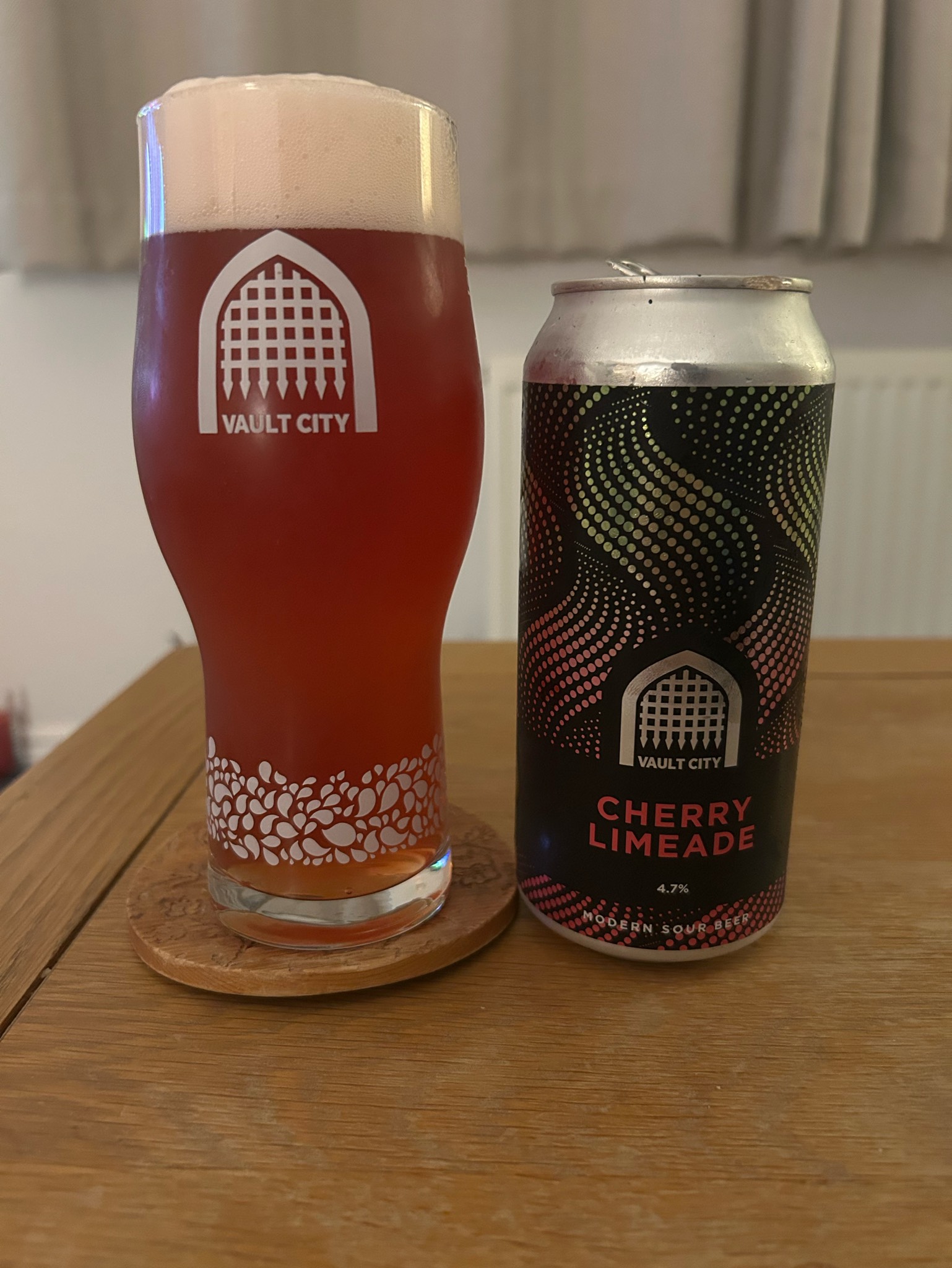 Cherry Limeade, Scotland