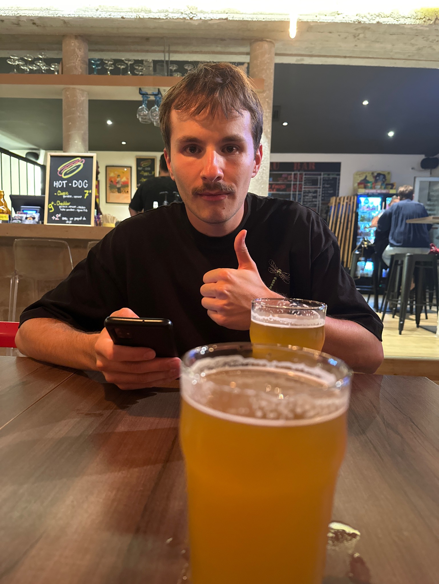 Nice To Meet You!, France