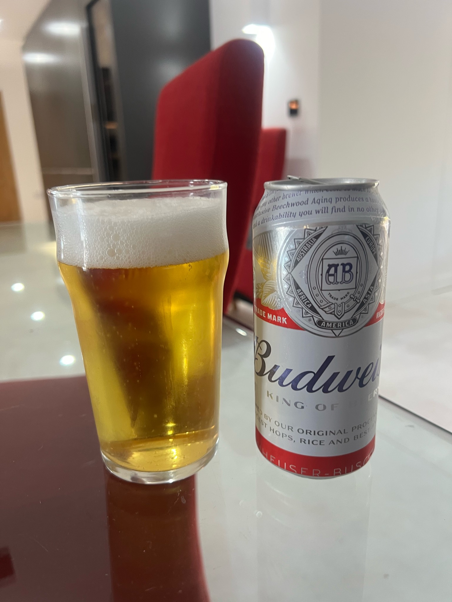 Budweiser, United States