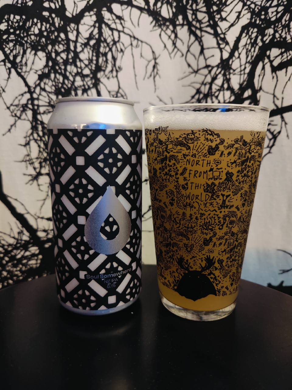 soul somewere, Wales