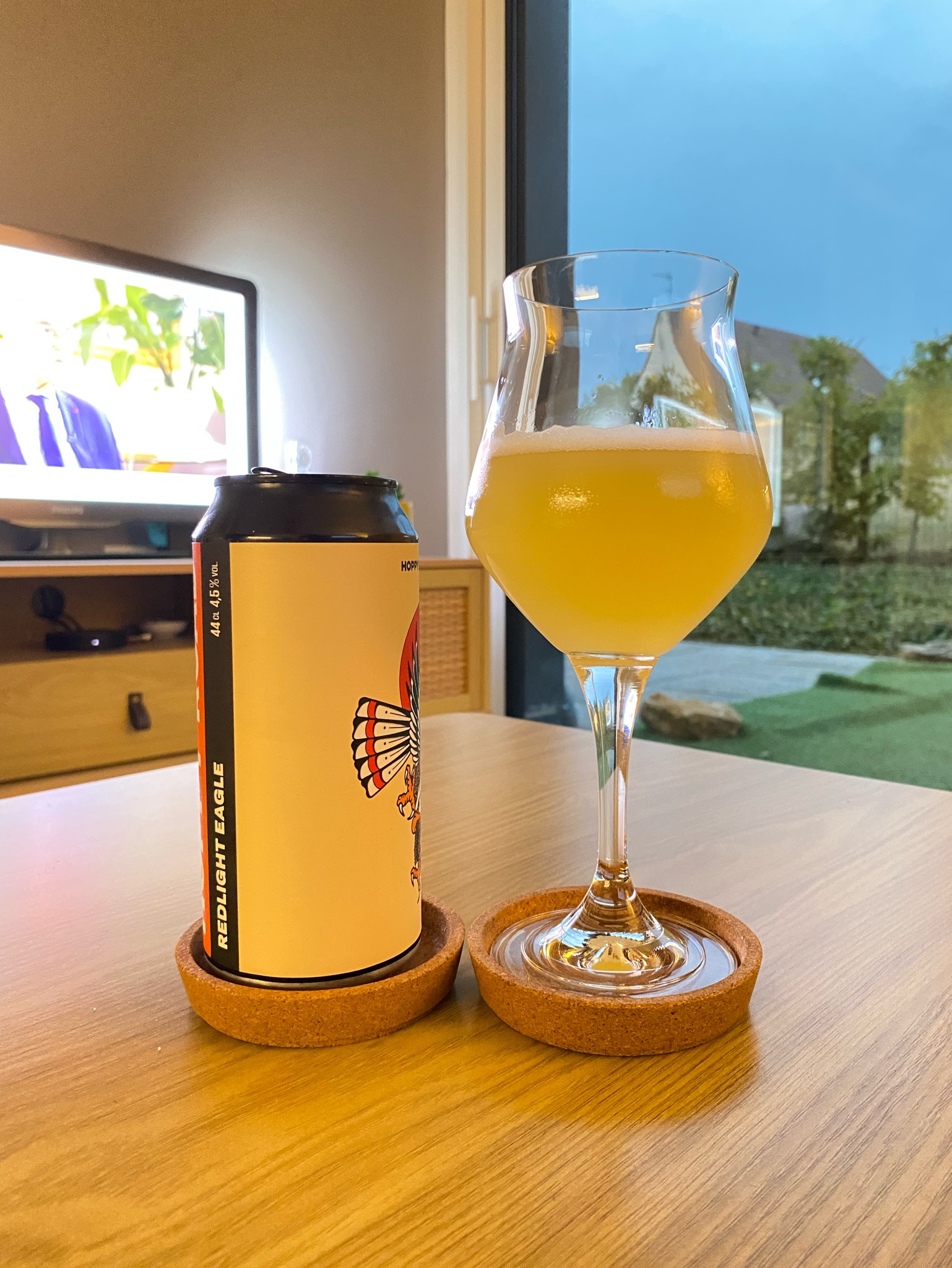 Redlight Eagle, France