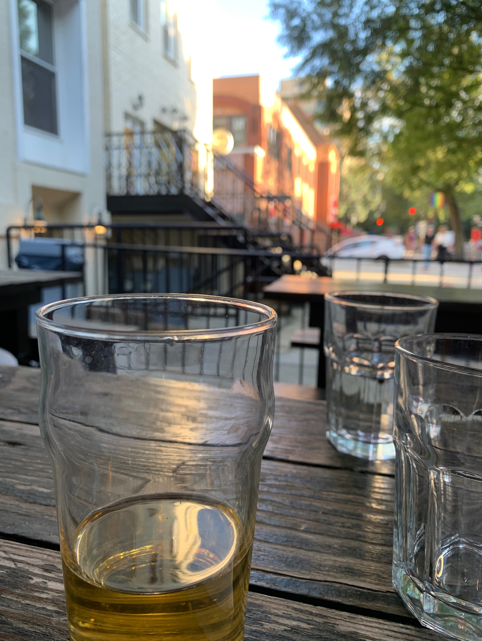 DC Brau Pils, United States