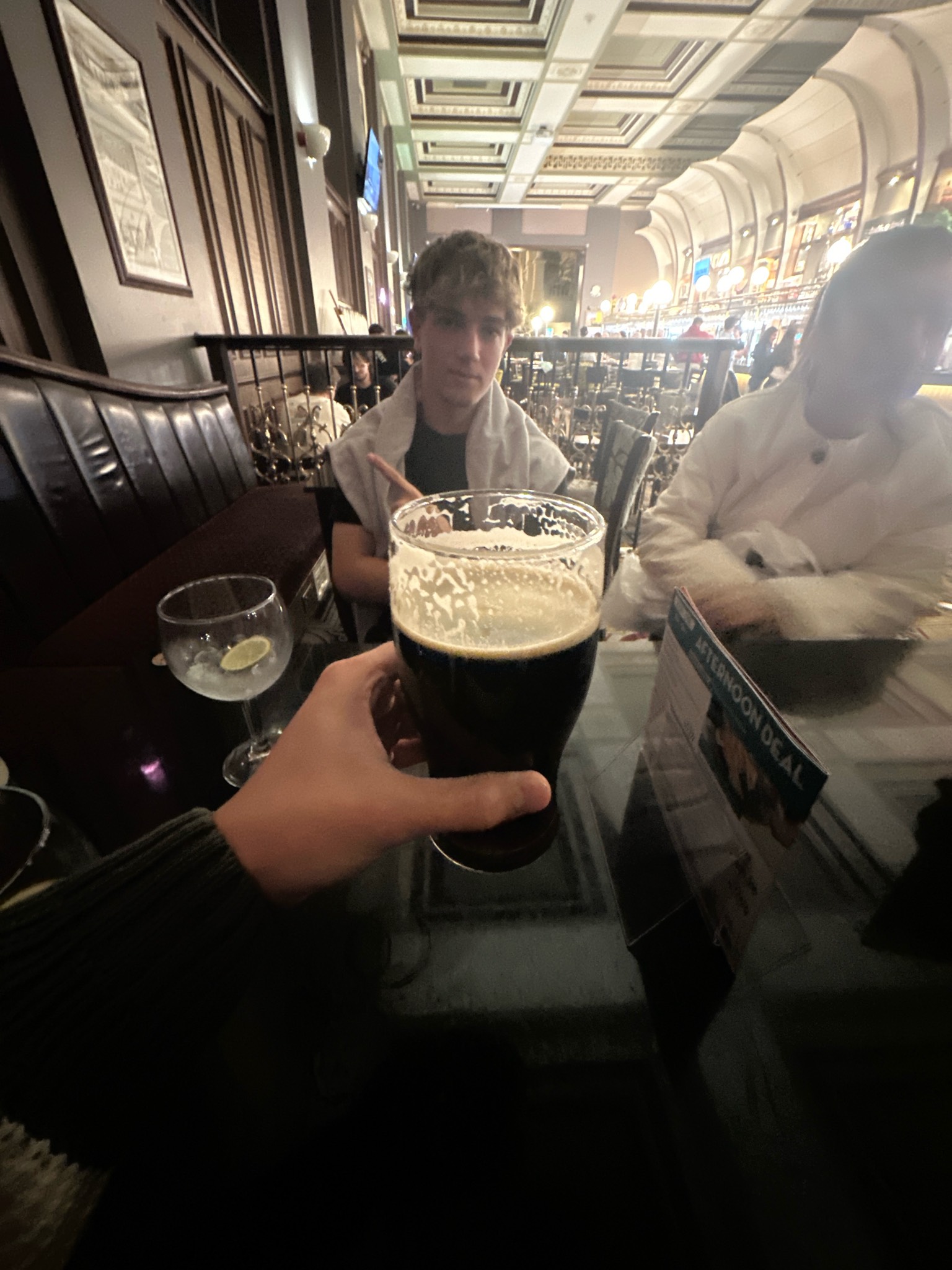 The Hole 9 Yards, Wilde Child Brewing Co.