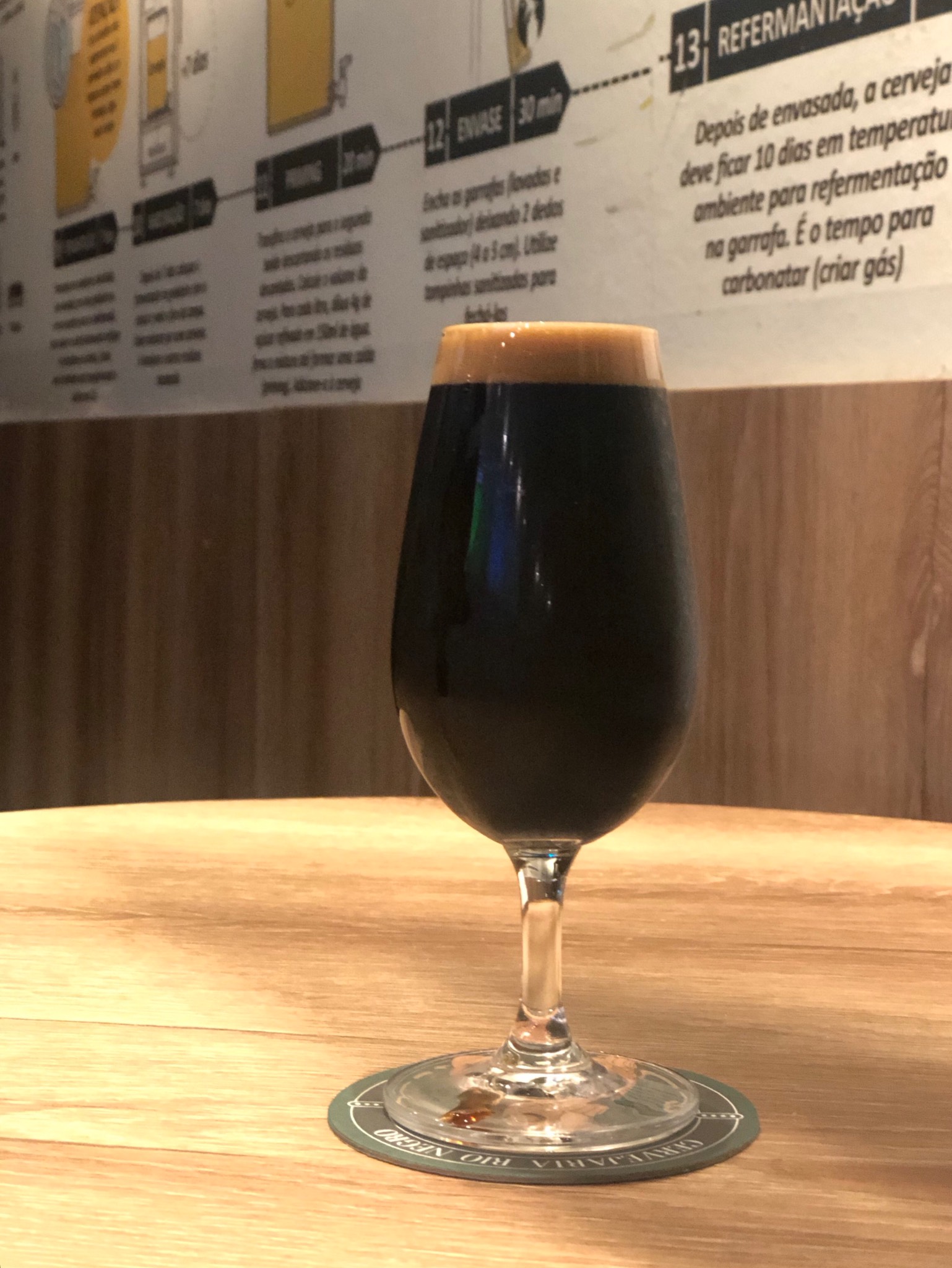 Hellebration 2, Haunted Brewing