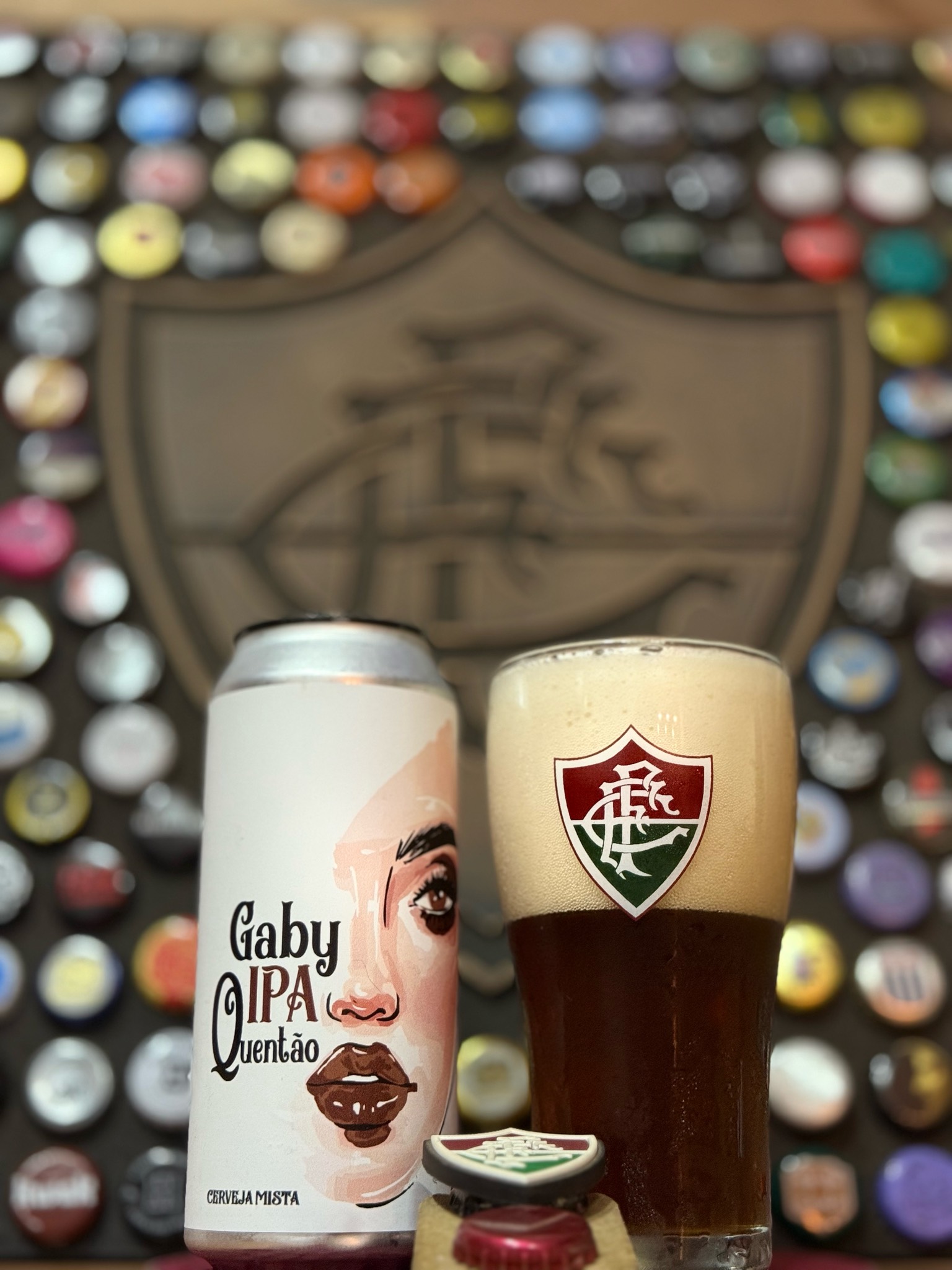 IPA Quentão, Cervejaria Gabrielle