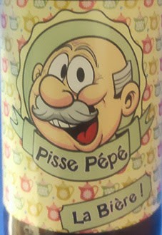 Pisse Pépé, France