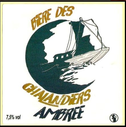 Bière Des Chalandiers Ambrée, Brasserie De La Pigeonnelle