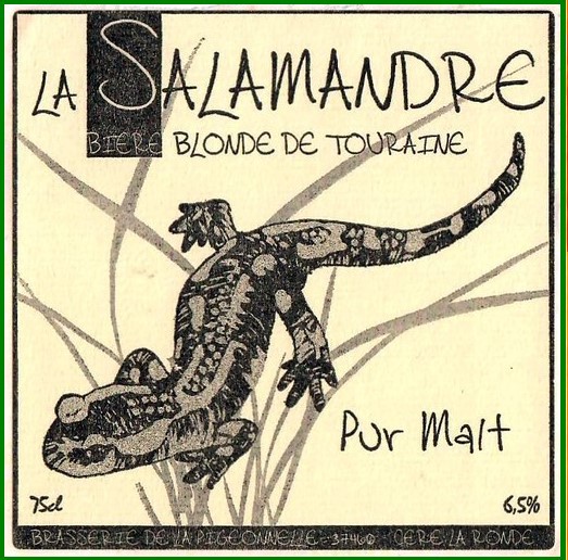 La Salamandre, Brasserie De La Pigeonnelle