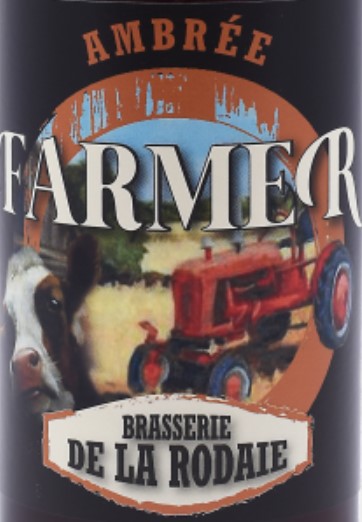 Farmer Ambrée, France