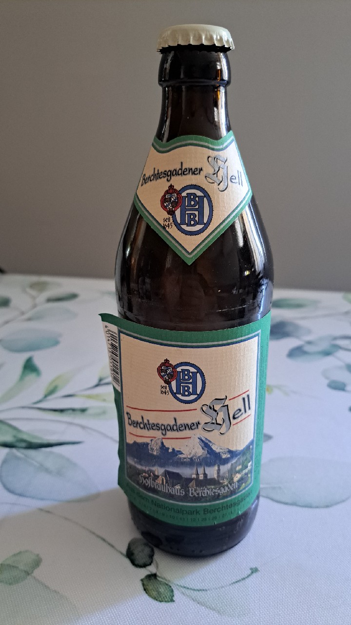 Berchtesgadener Hell, Hofbrauhaus Berchtesgaden