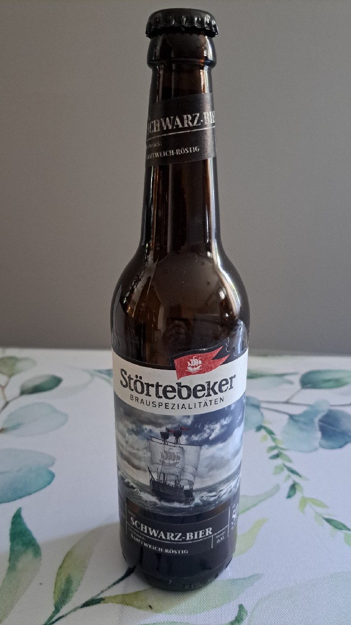 Störtebeker Schwarz-Bier, Germany