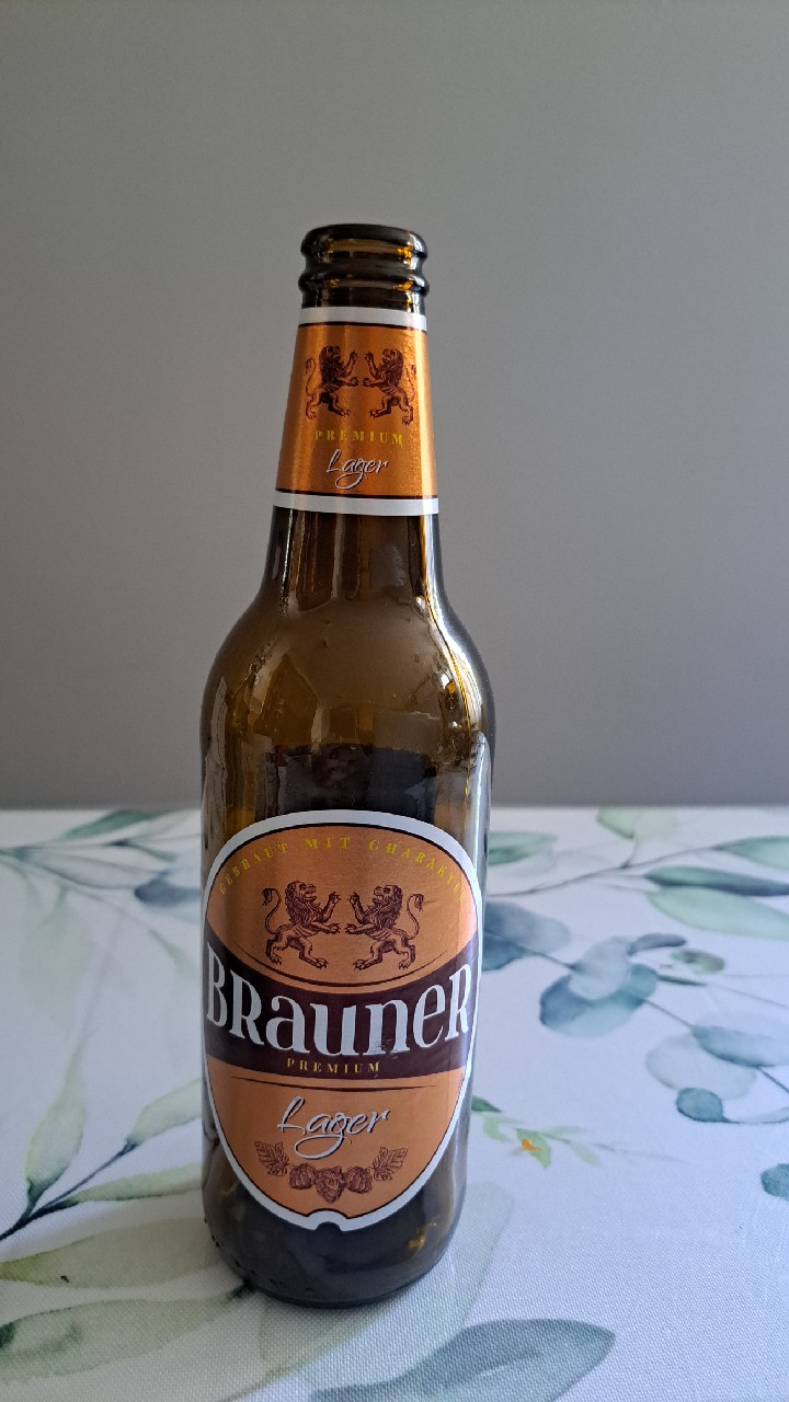 Brauner Premium Lager, Poland
