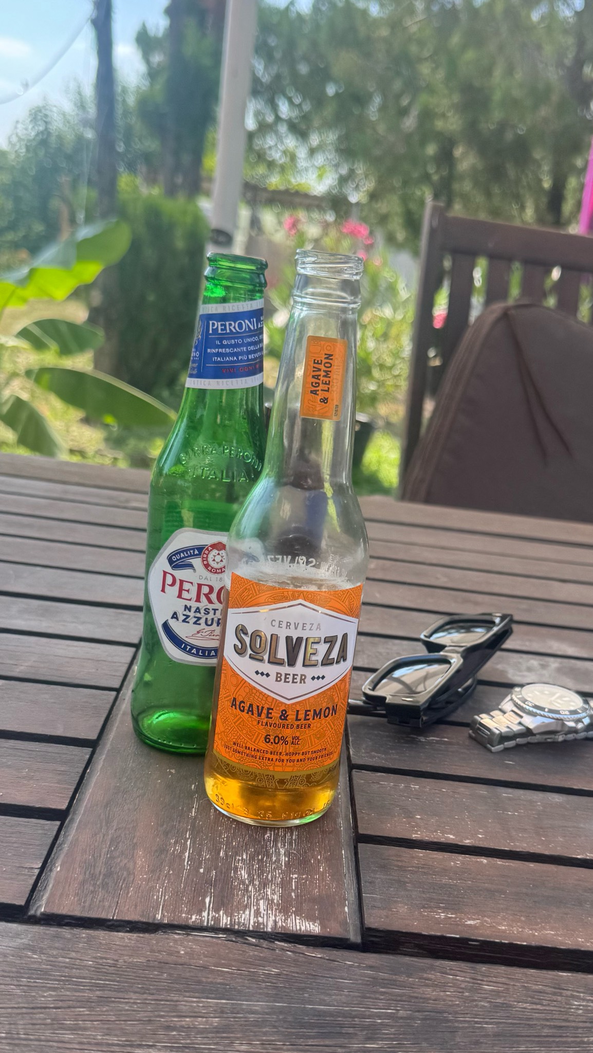 Solveza Agave & Lemon, Poland