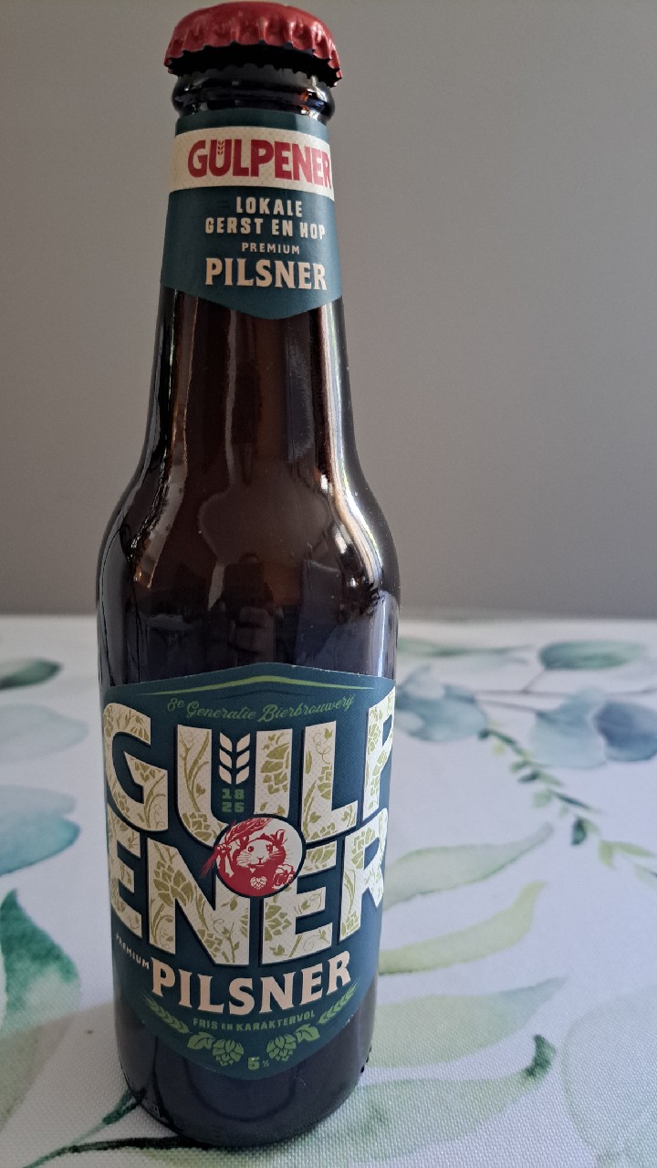 Gulpener Pilsner, Netherlands