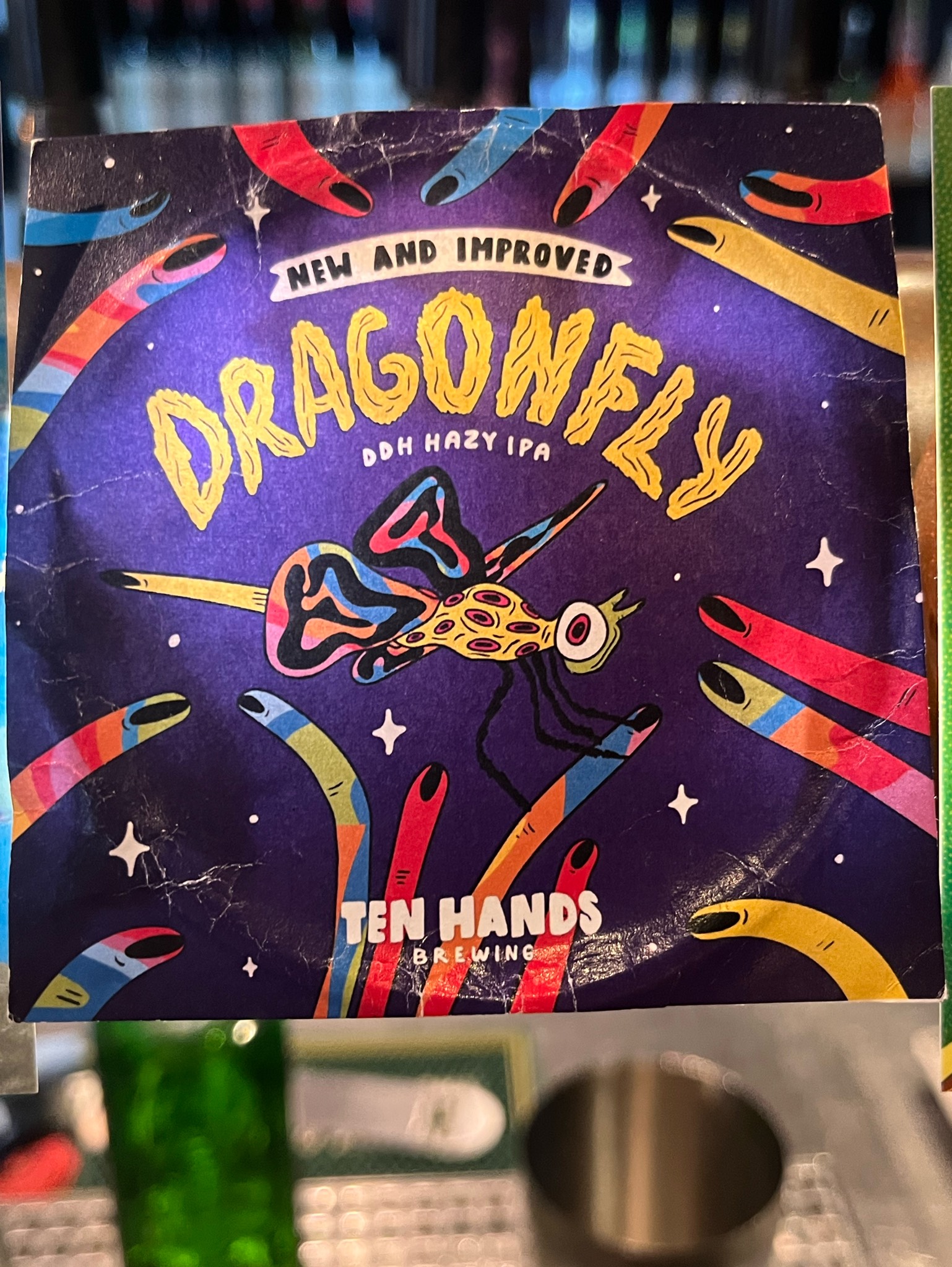 Dragonfly, Arundel Brewery