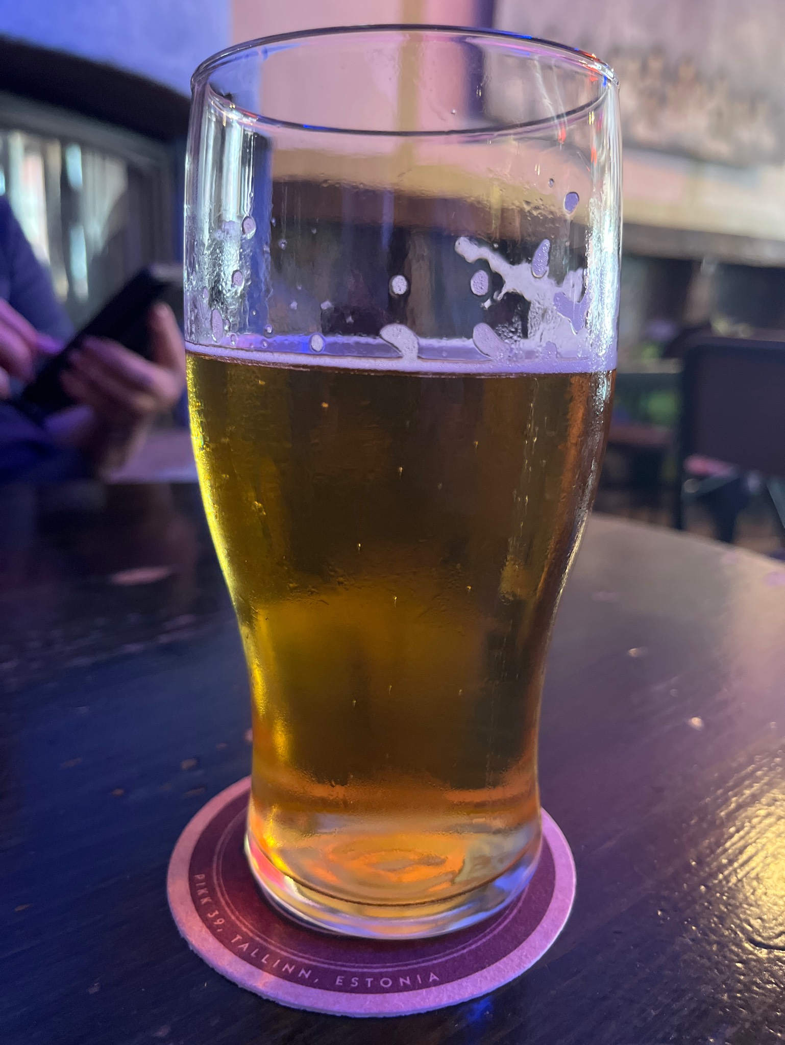 Hell Hunt Hele, Viru Õlu (Harboe)