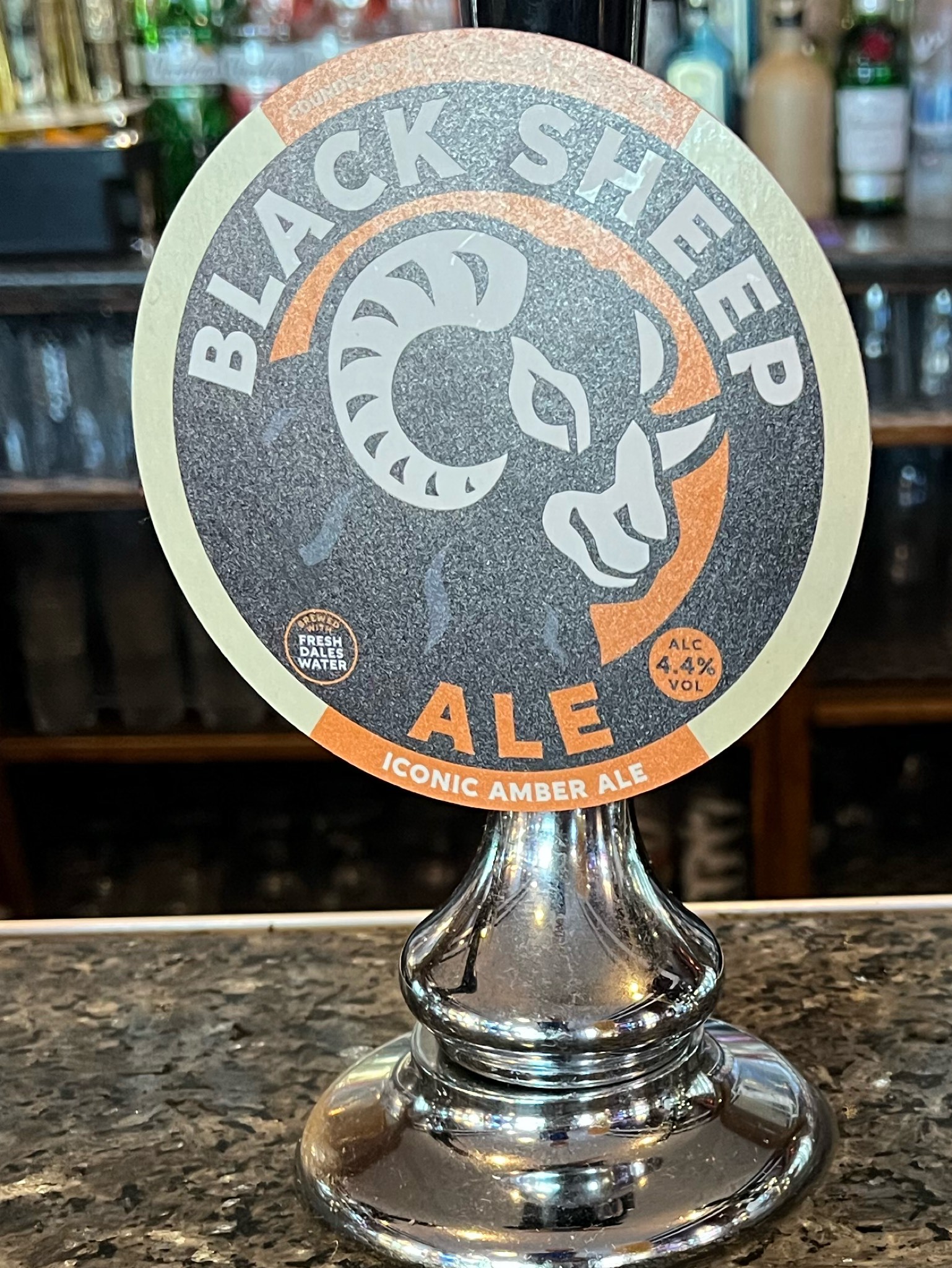 Black Sheep Ale, The Black Sheep Brewery