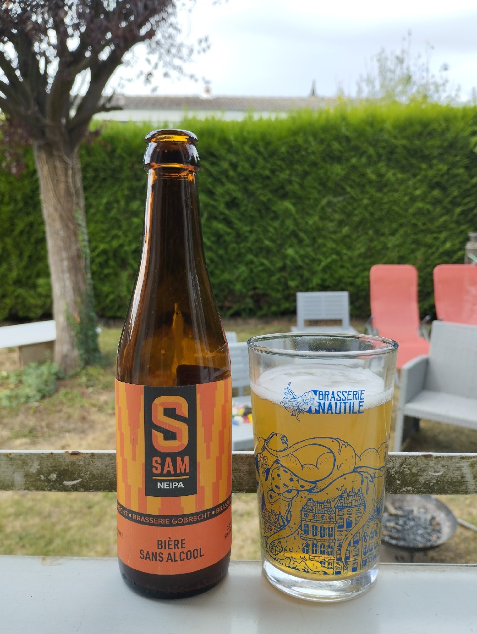 SAM NEIPA, France
