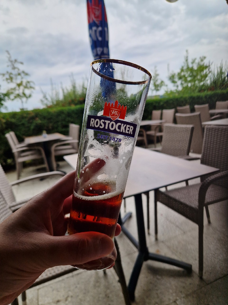 Rostocker Dunkel, Hanseatische Brauerei Rostock