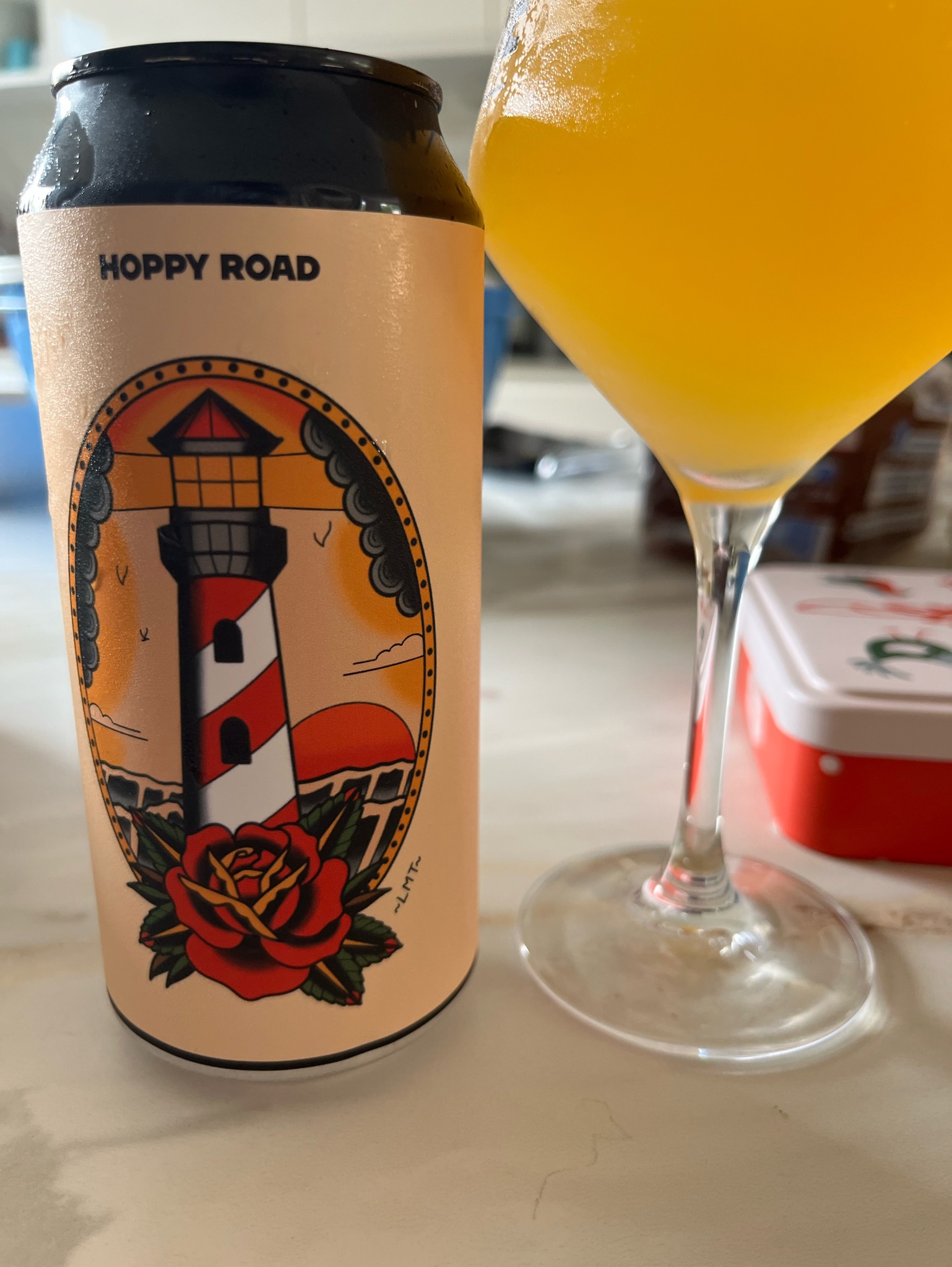 The Lighthouse, France