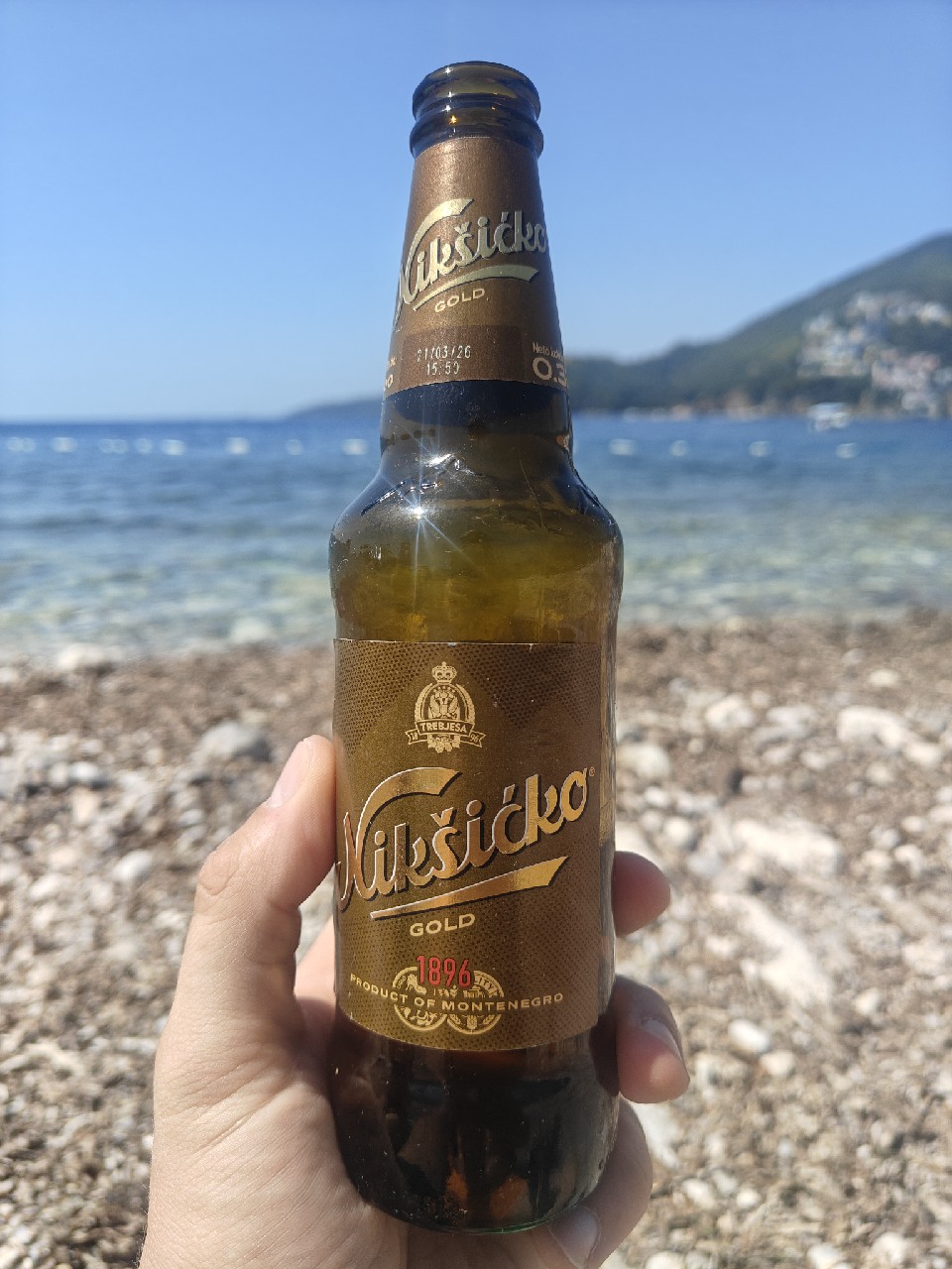 Nikšićko Gold, Montenegro