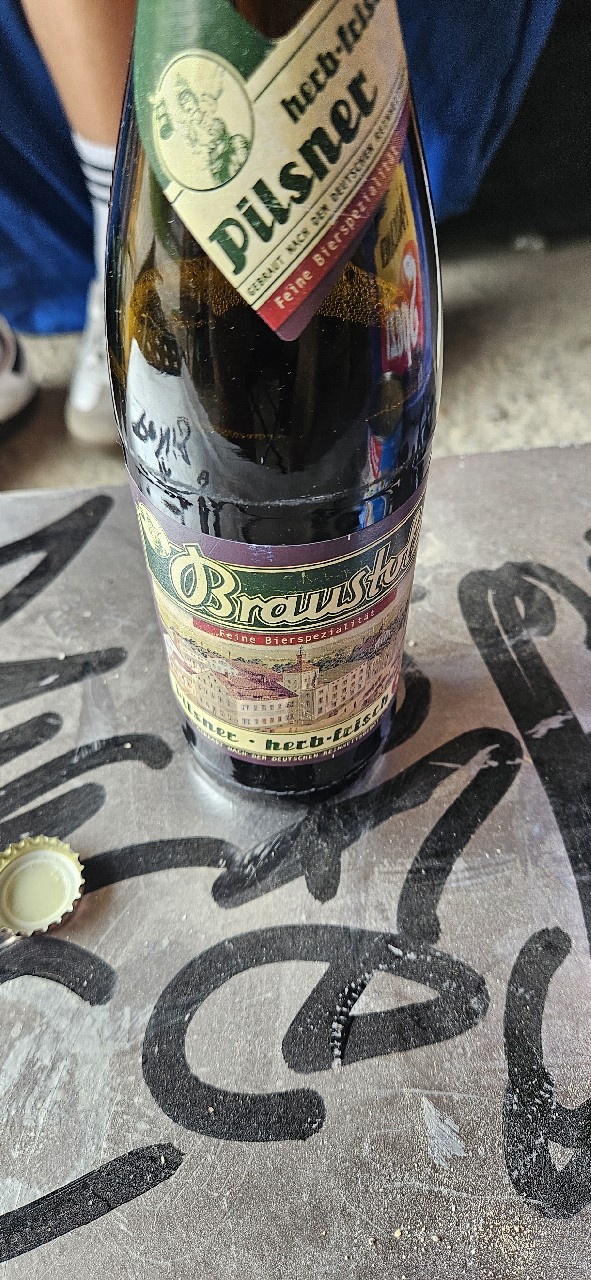 Braustolz Pilsener, Germany