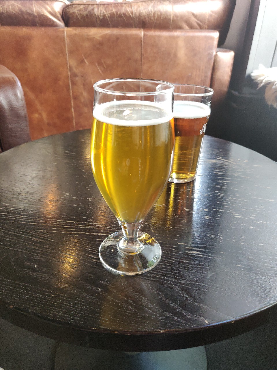 Weihenstephaner Original Helles, Germany
