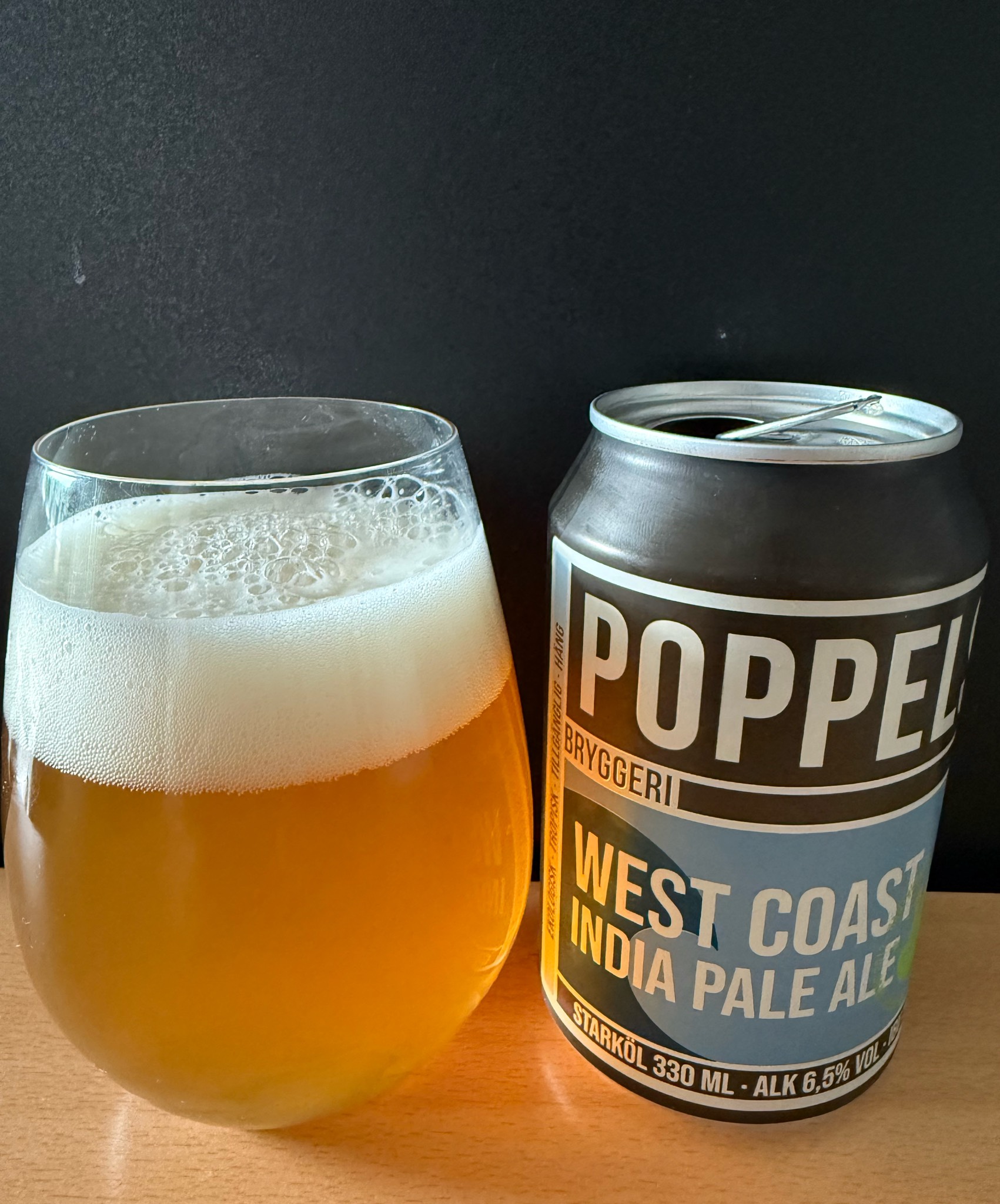 West Coast India Pale Ale, Sweden