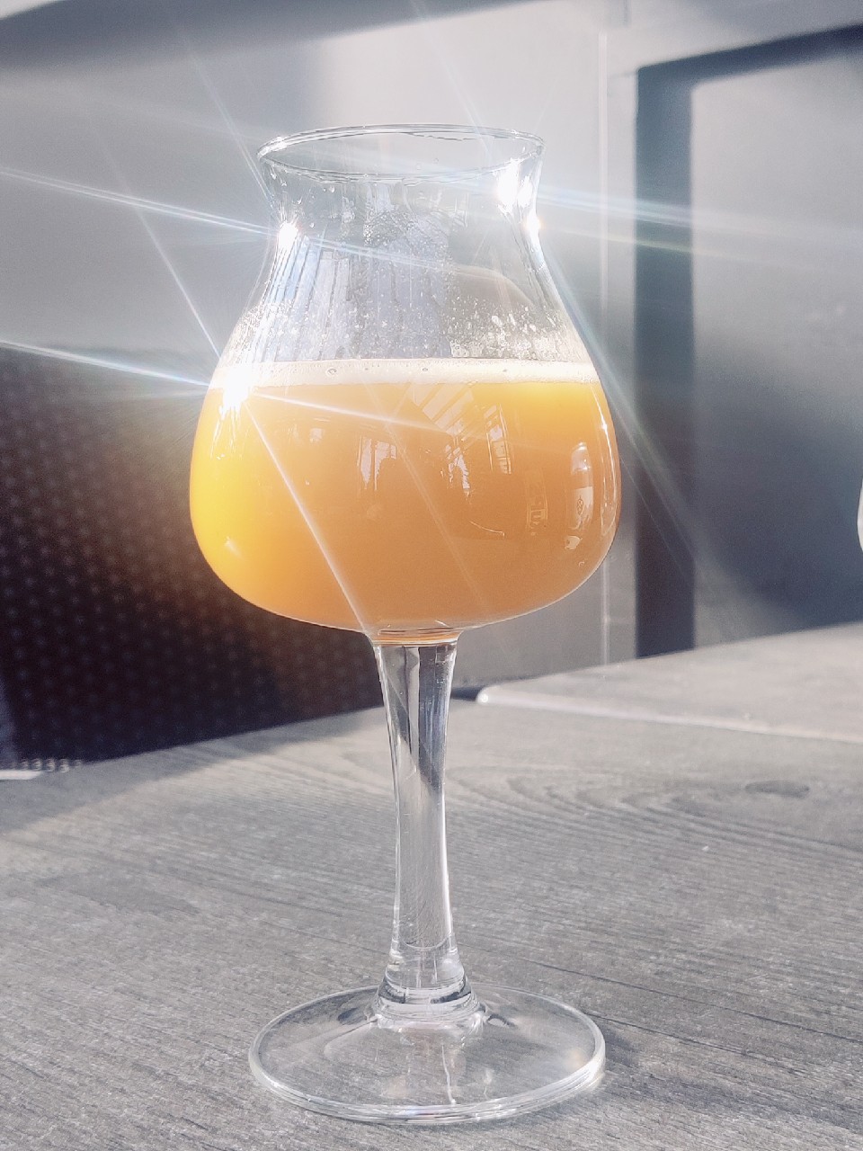 Fruity Fluff, Scotland