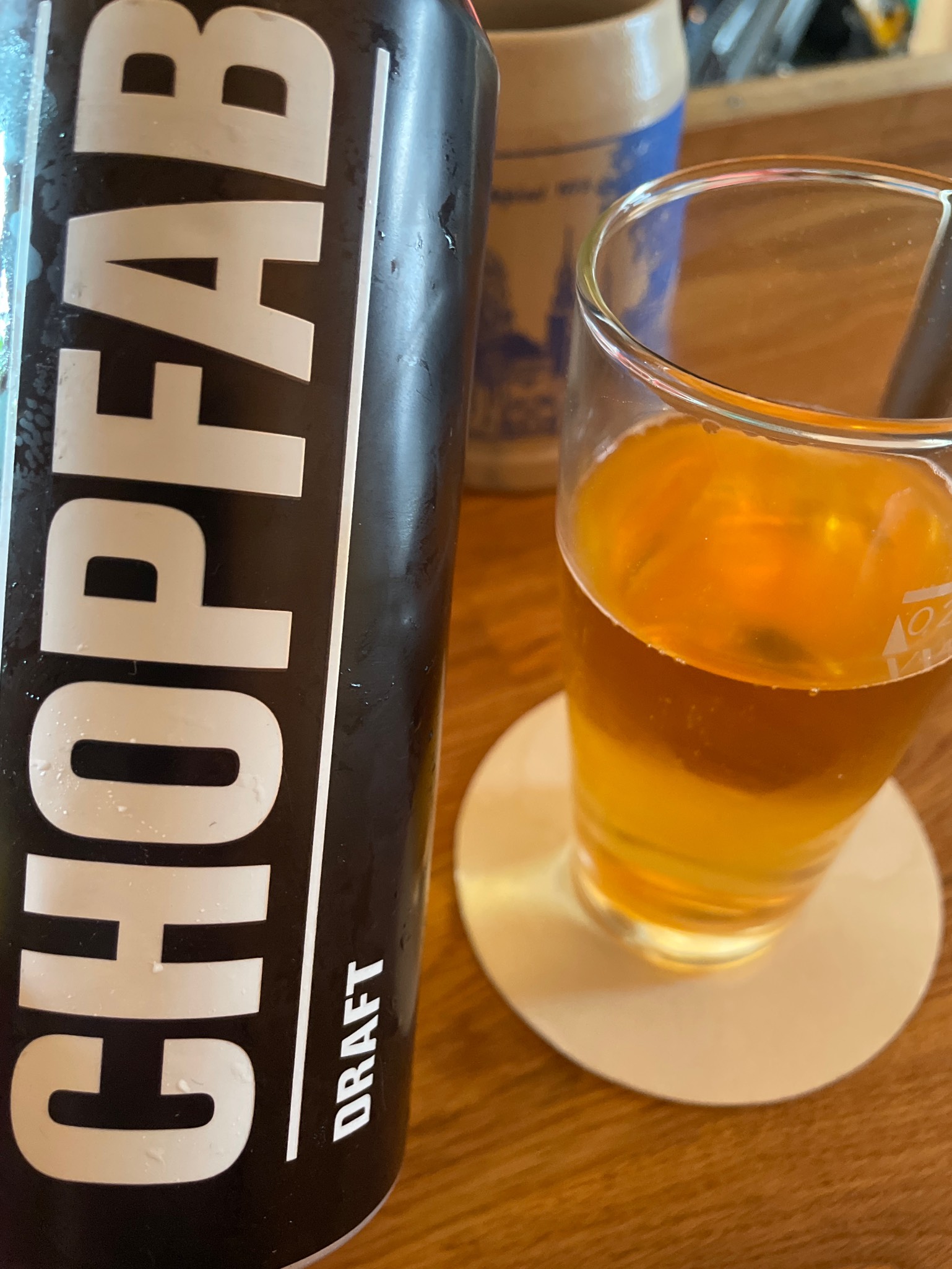 Chopfab Draft, Doppelleu Brauwerkstatt