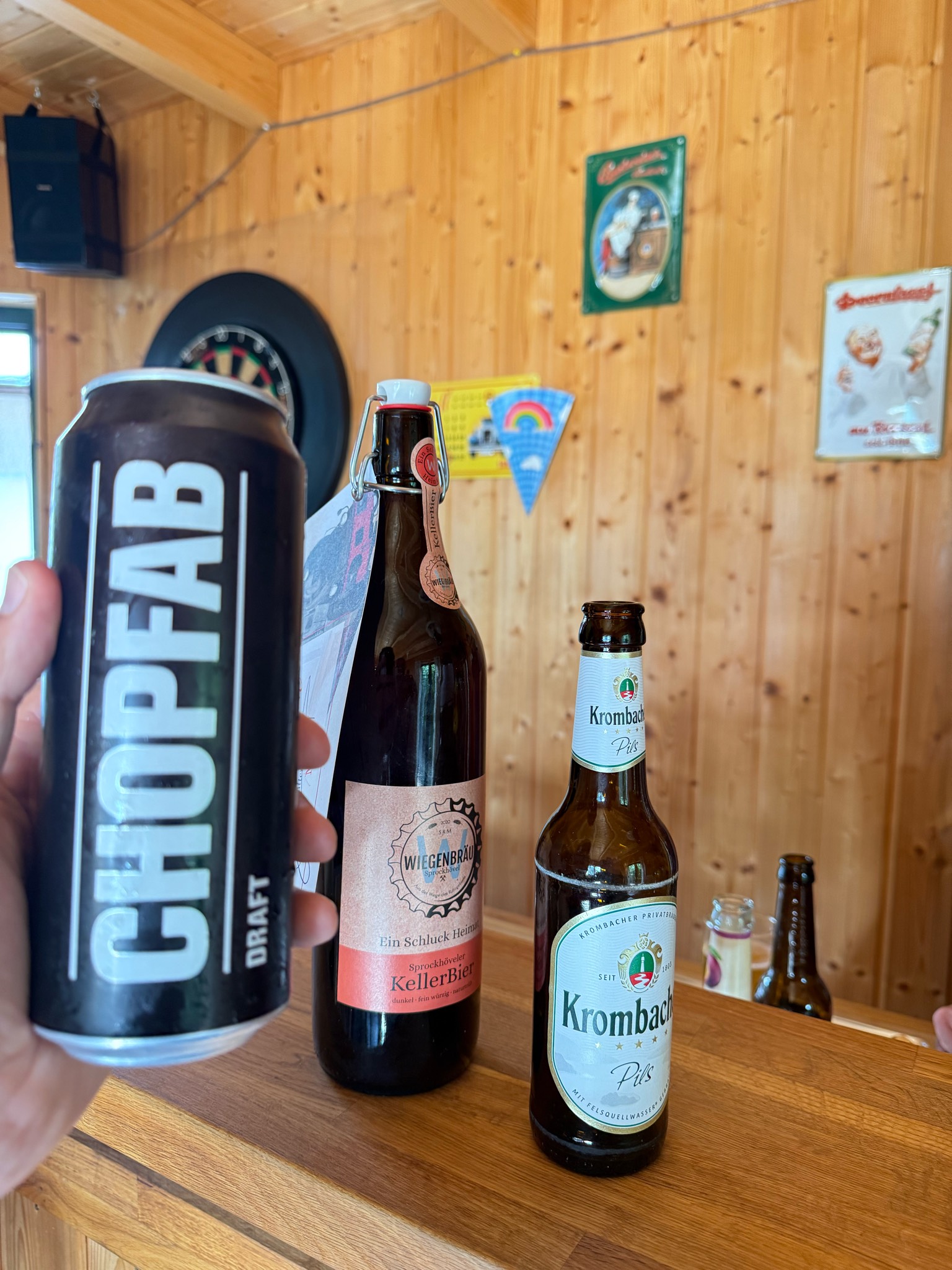 Chopfab Draft, Doppelleu Brauwerkstatt