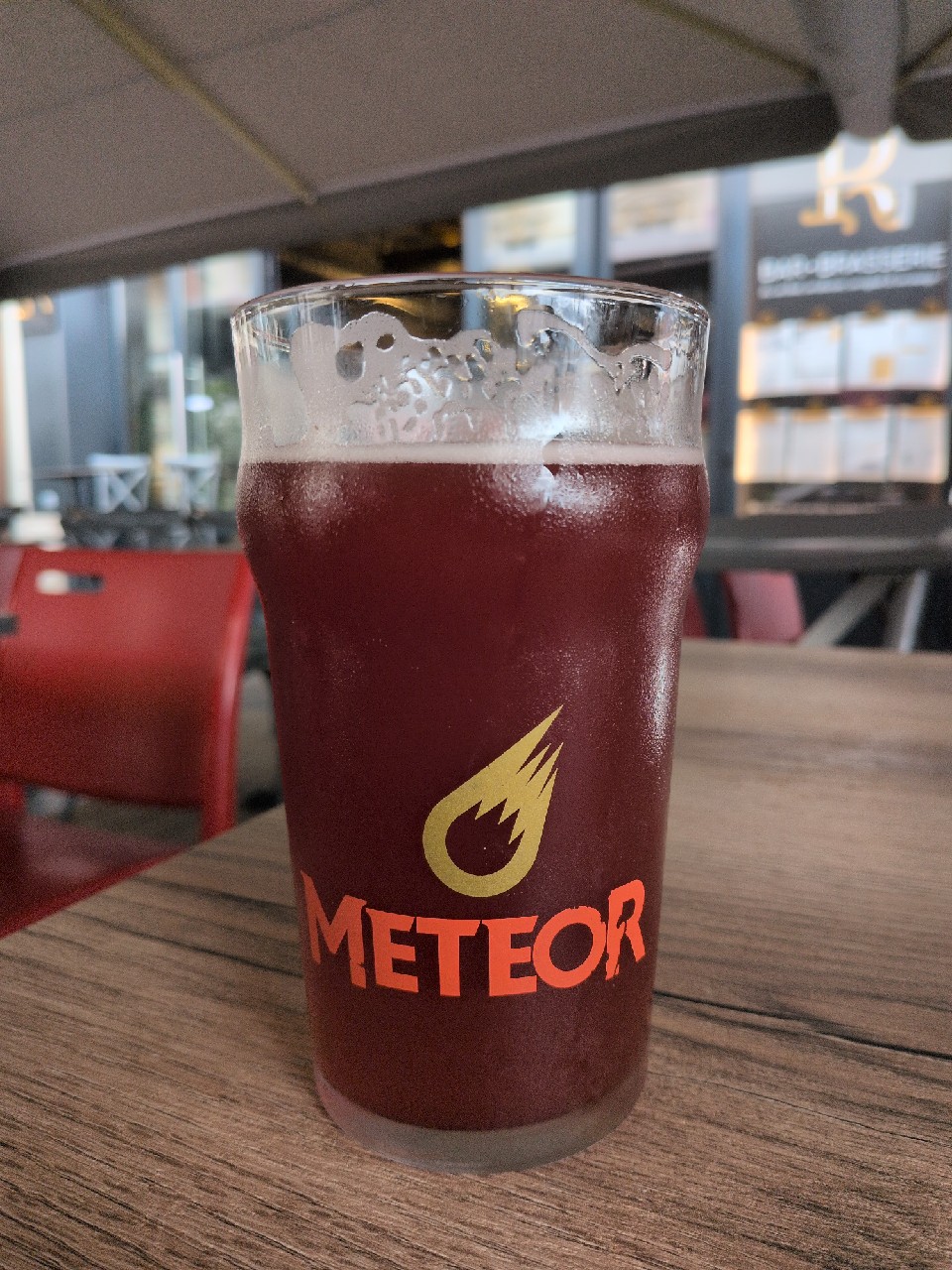 Meteor Cerise, France