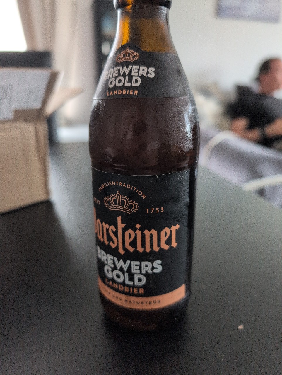 Brewers Gold, Germany