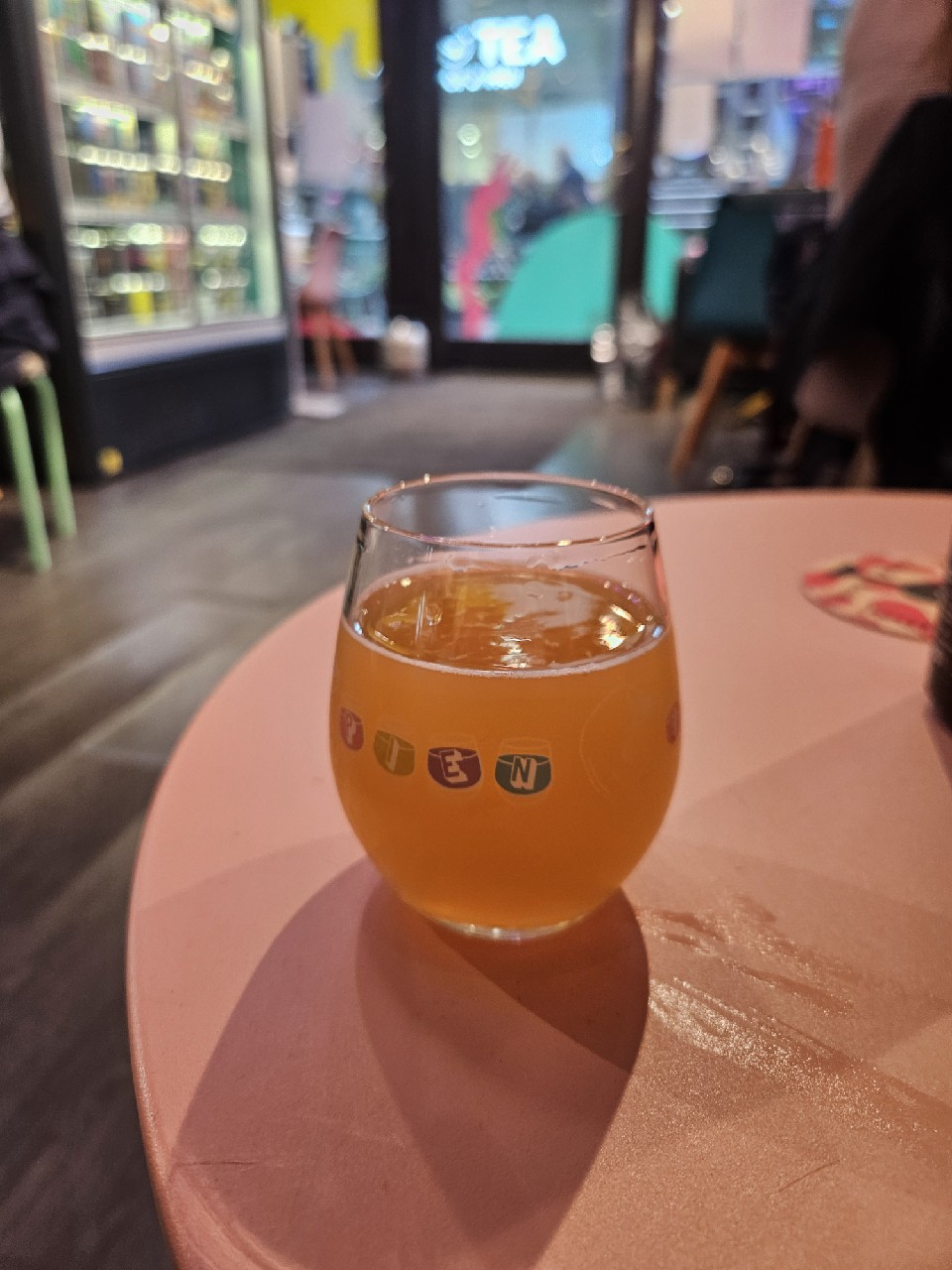 Here's To Feeling Good All The Time, United States