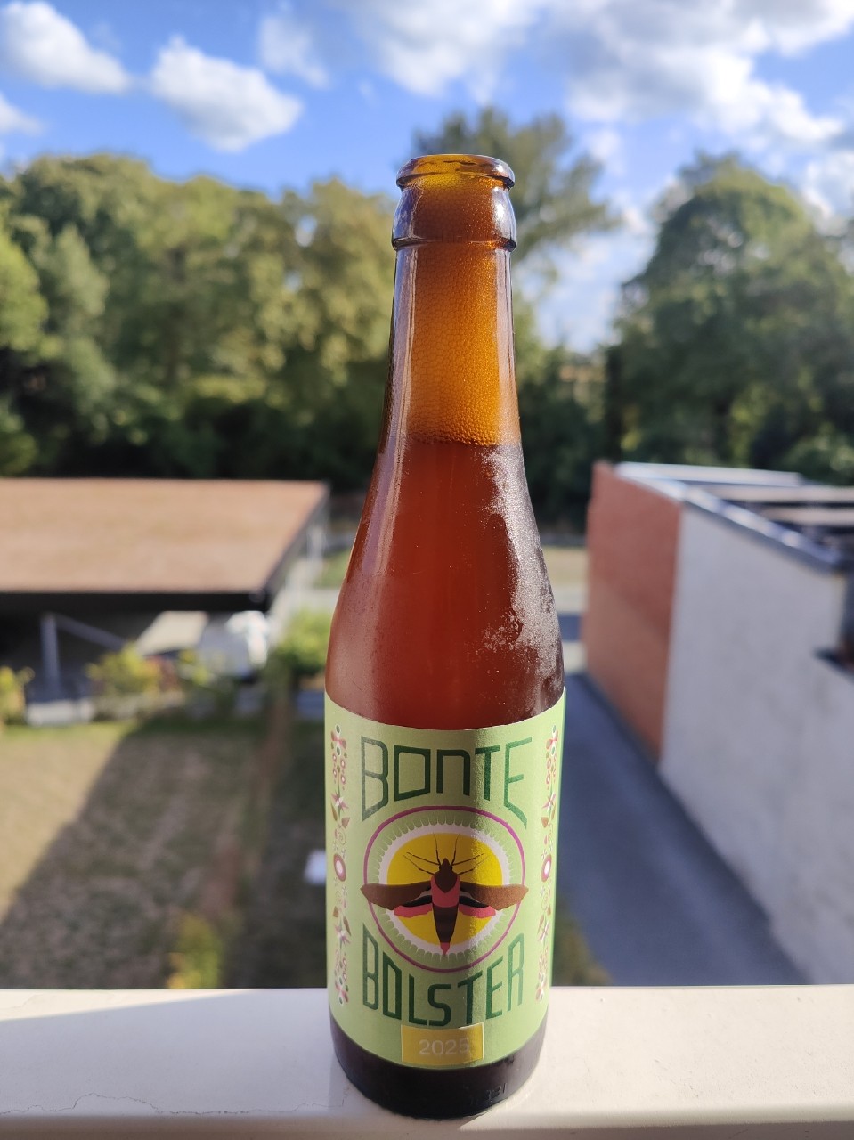 Bonte Bolster, Brouwerij Vagebond