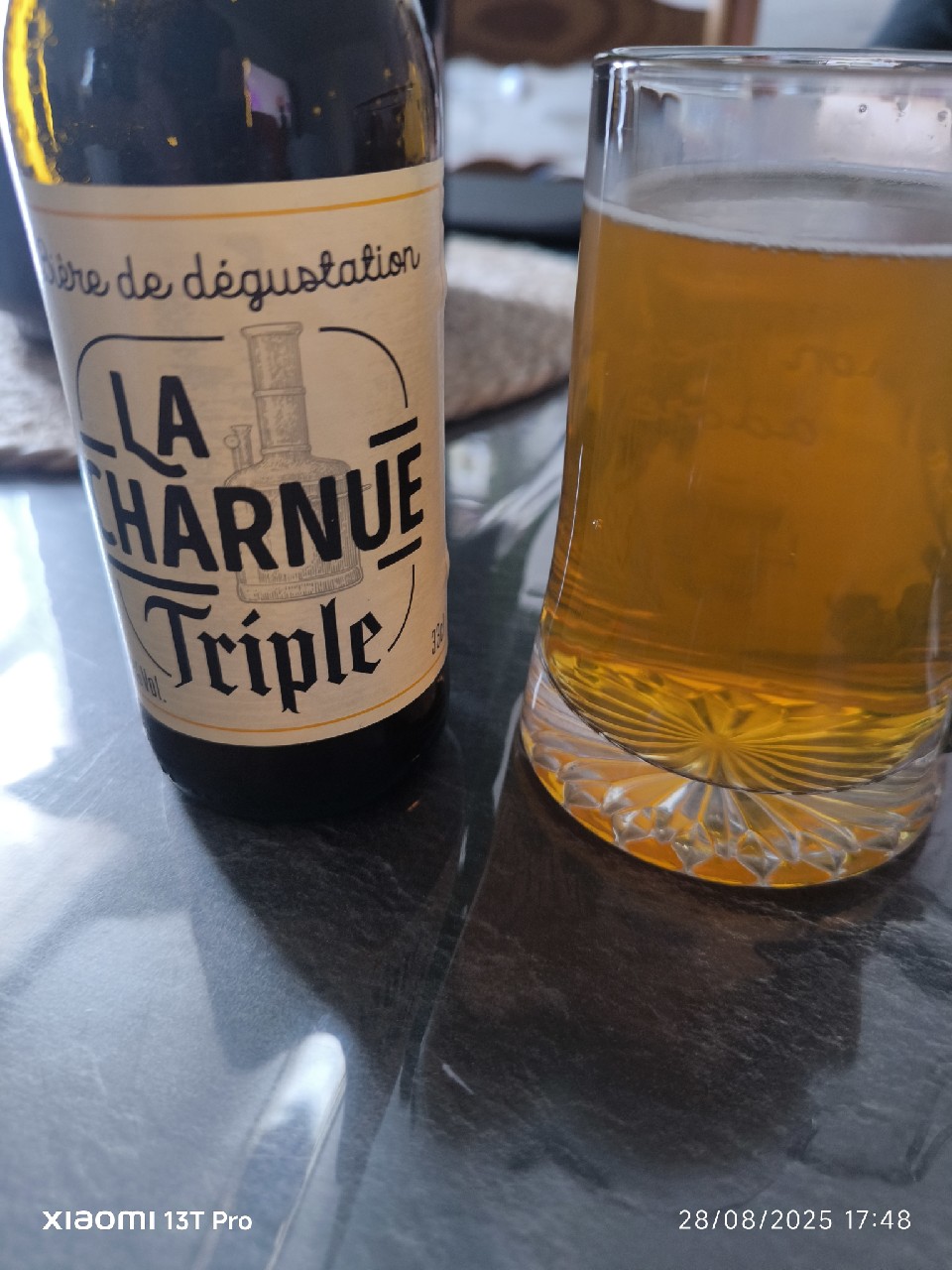 La Charnue Triple, France