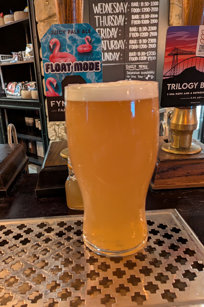 Float Mode, Scotland