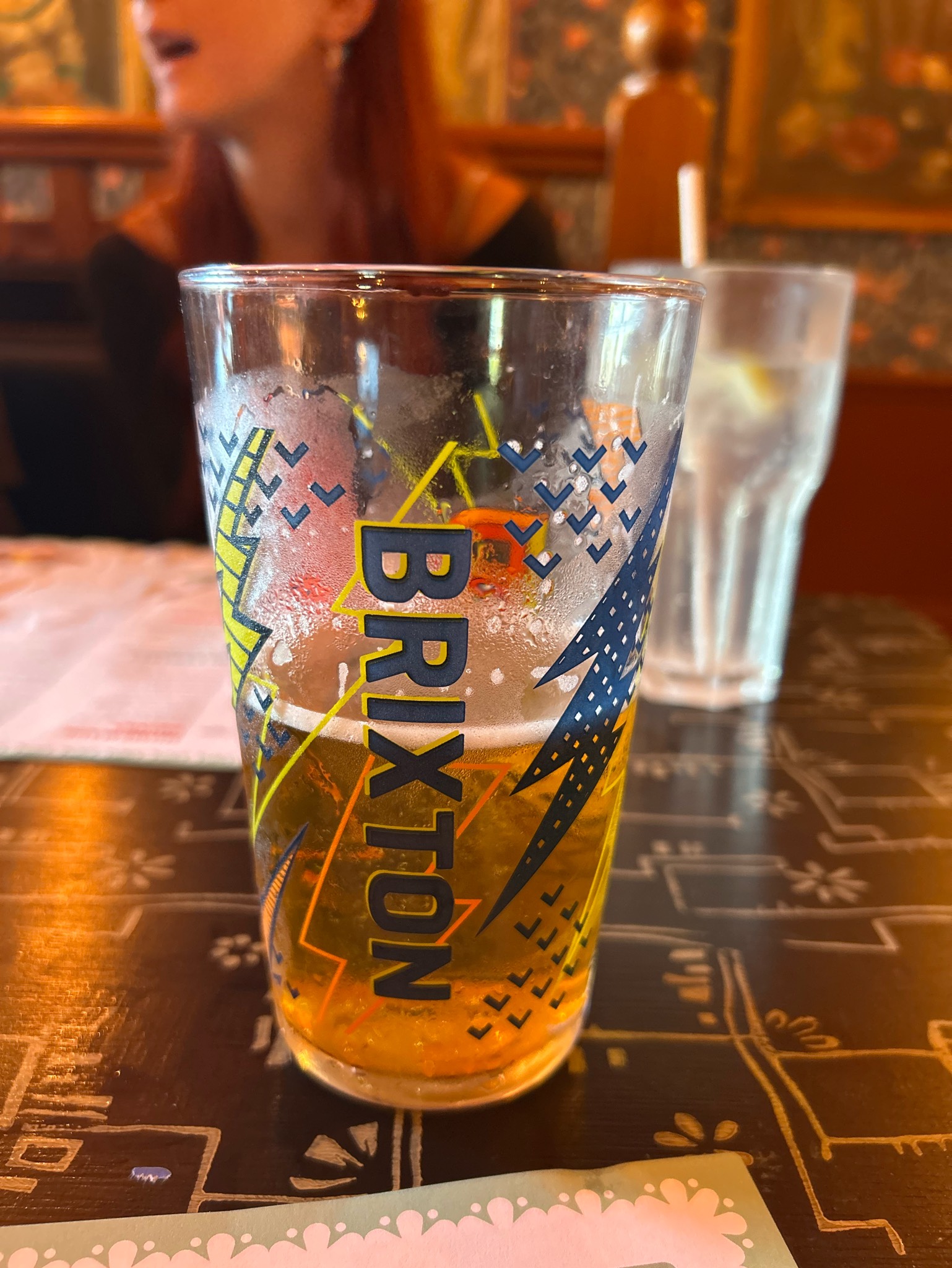 Reliance Pale Ale, Brixton Brewery