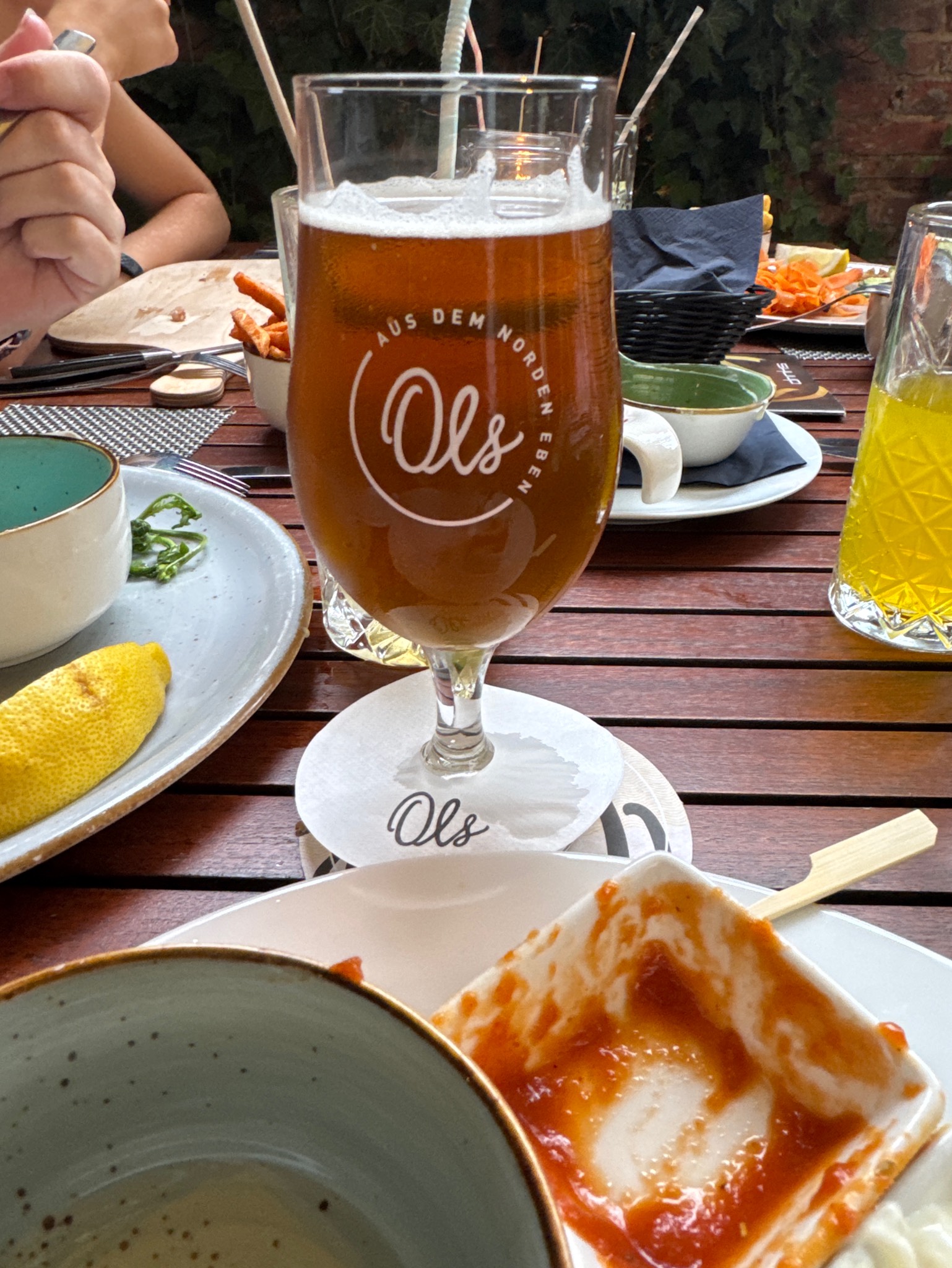 Ols Dunkel, Ols Brauerei GmbH