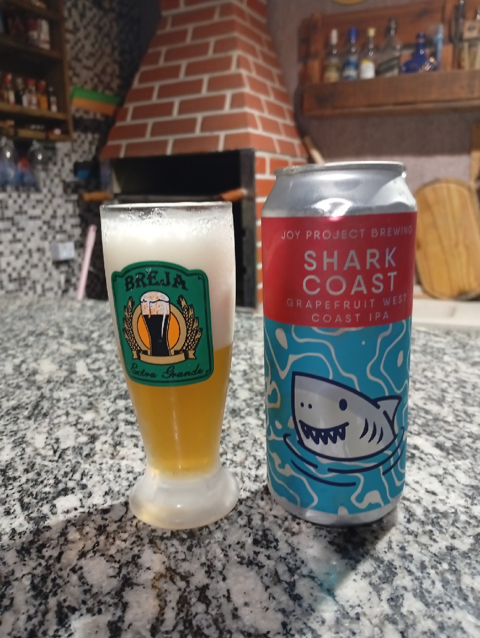 Shark Coast, Joy Project Brewing