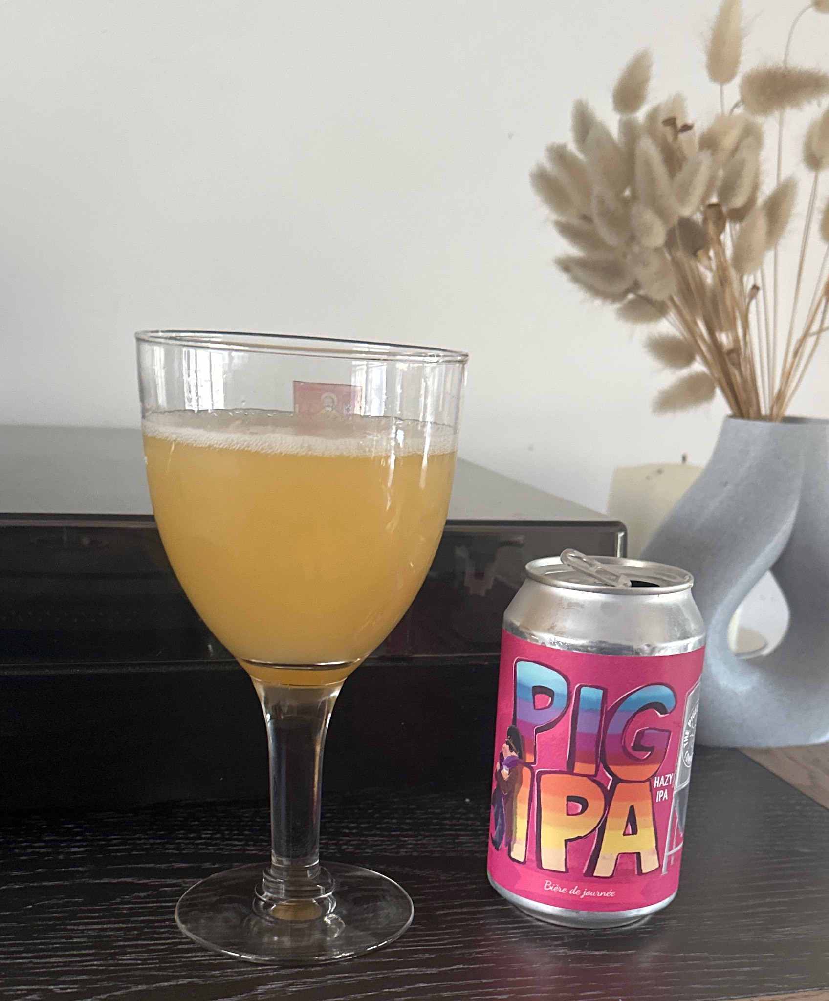 Pig IPA, France