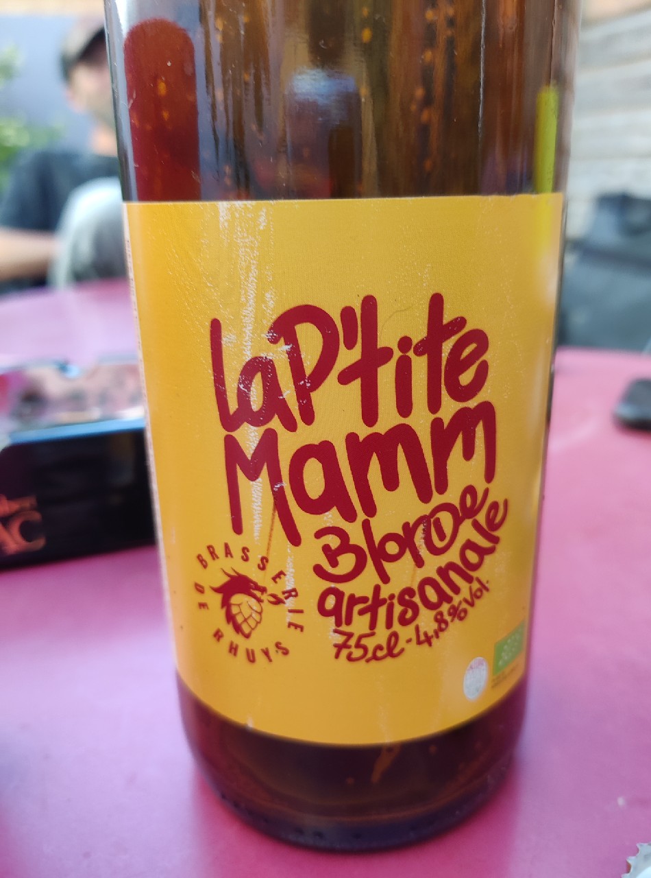 La P'tite Mamm Blonde, France