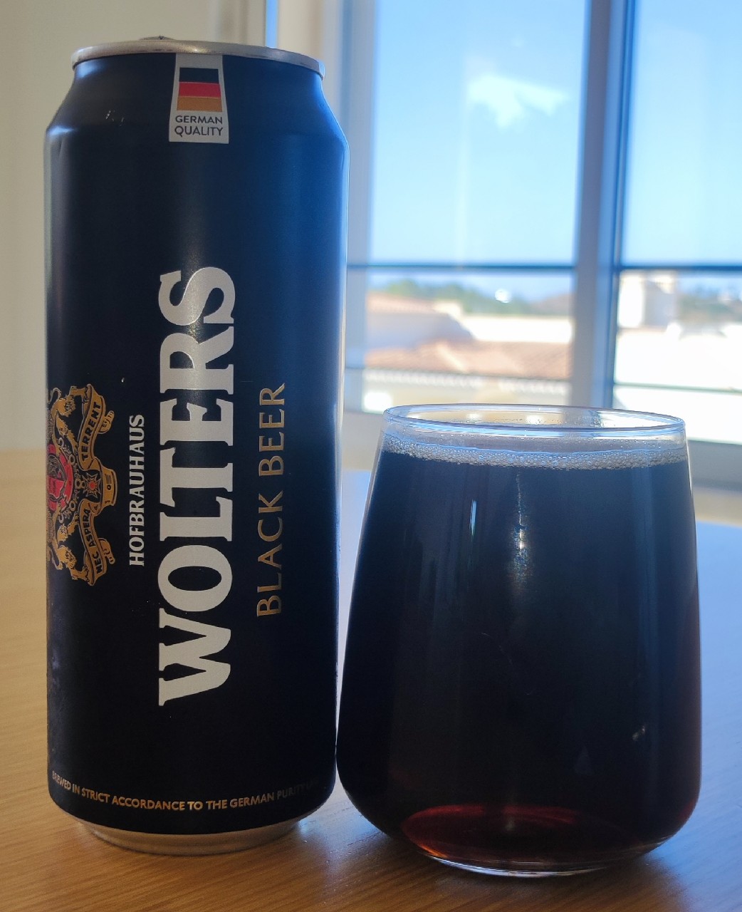 Wolters Black Beer, Hofbrauhaus Wolters