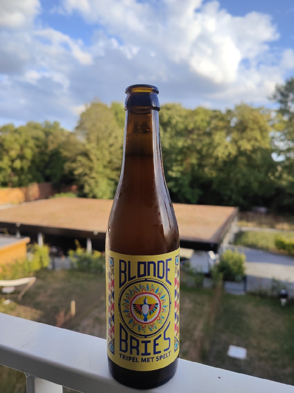 Blonde Bries, Brouwerij Vagebond